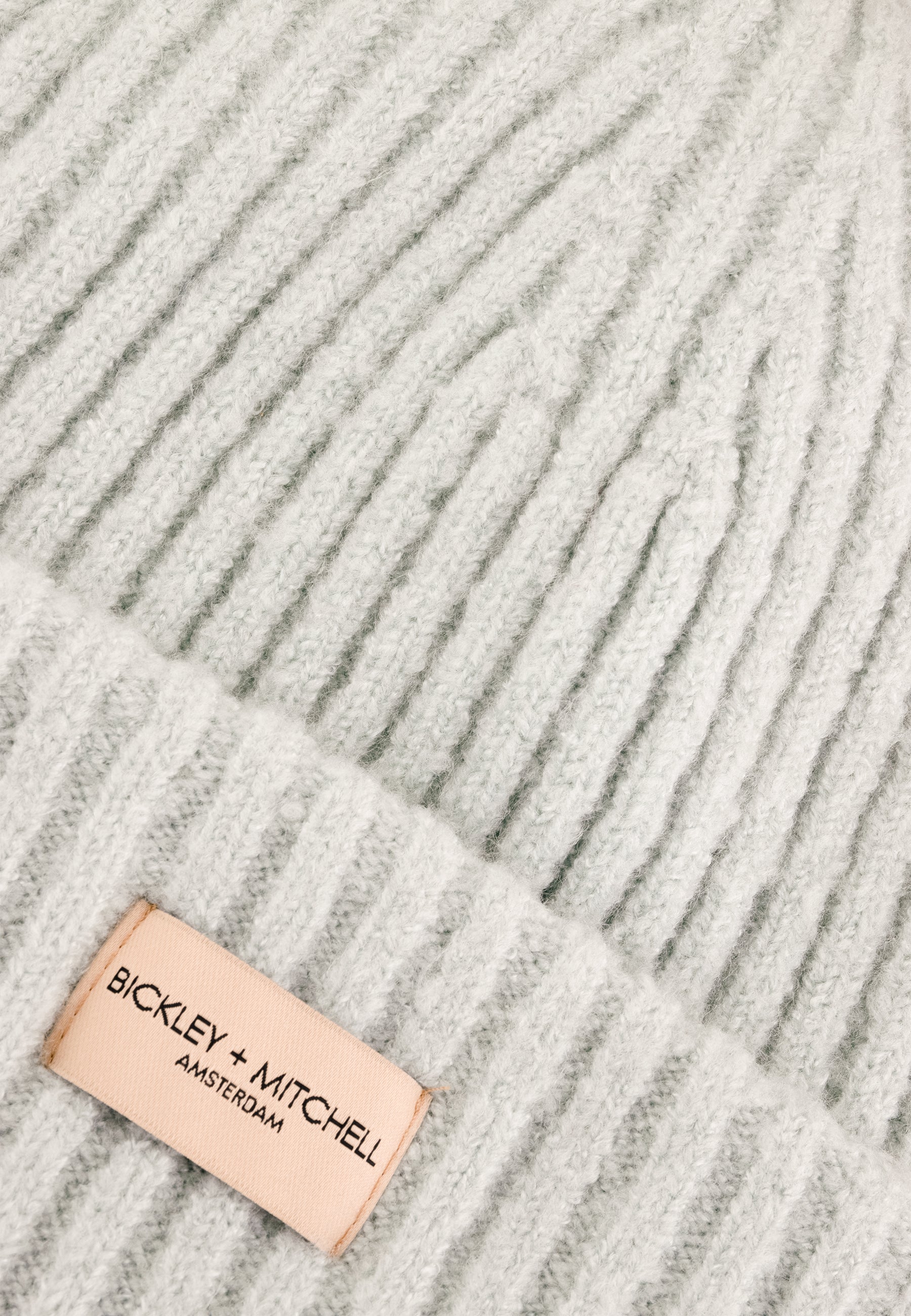 Color Pop Chunky Soft Knit Beanie