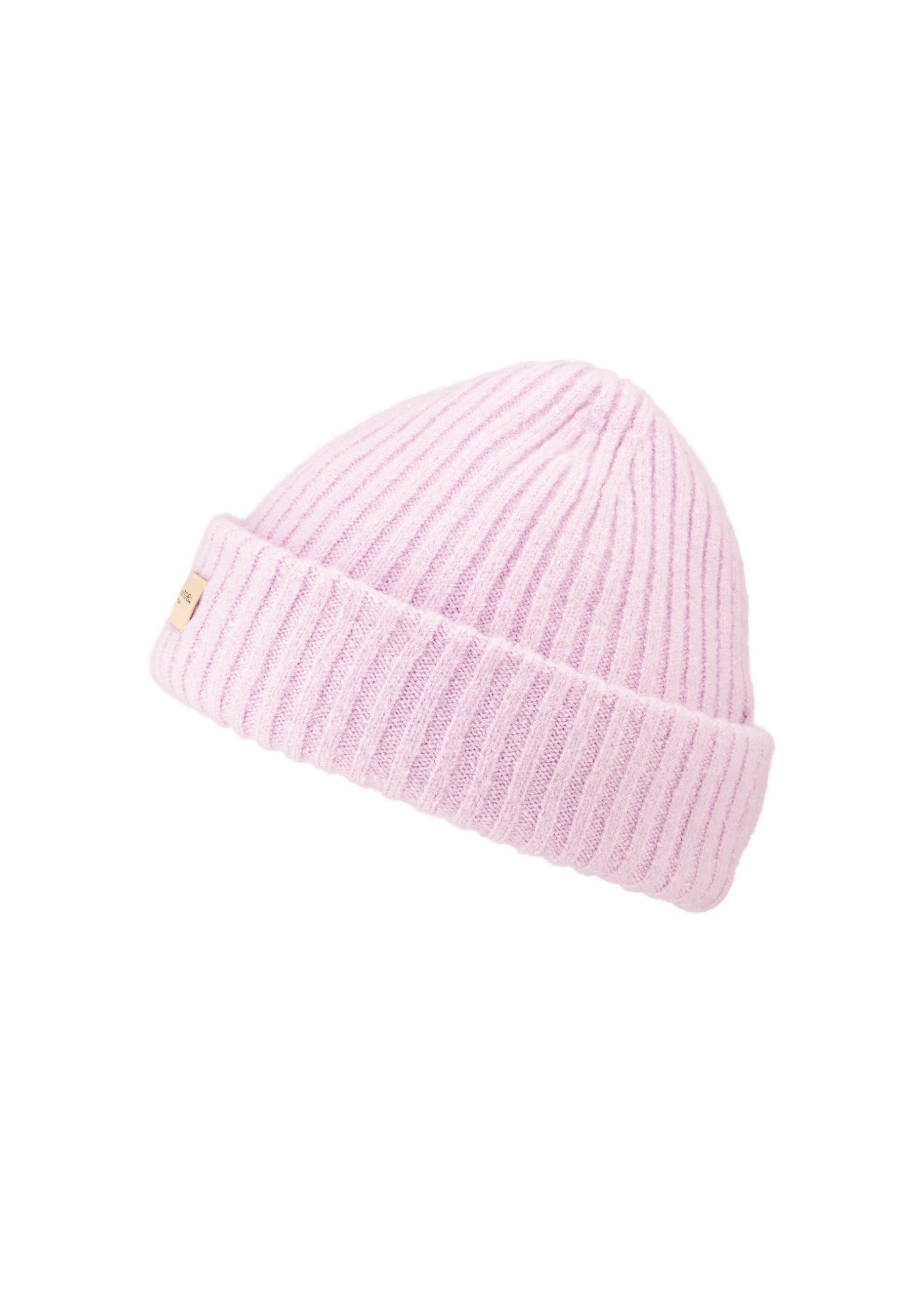 Color Pop Chunky Soft Knit Beanie