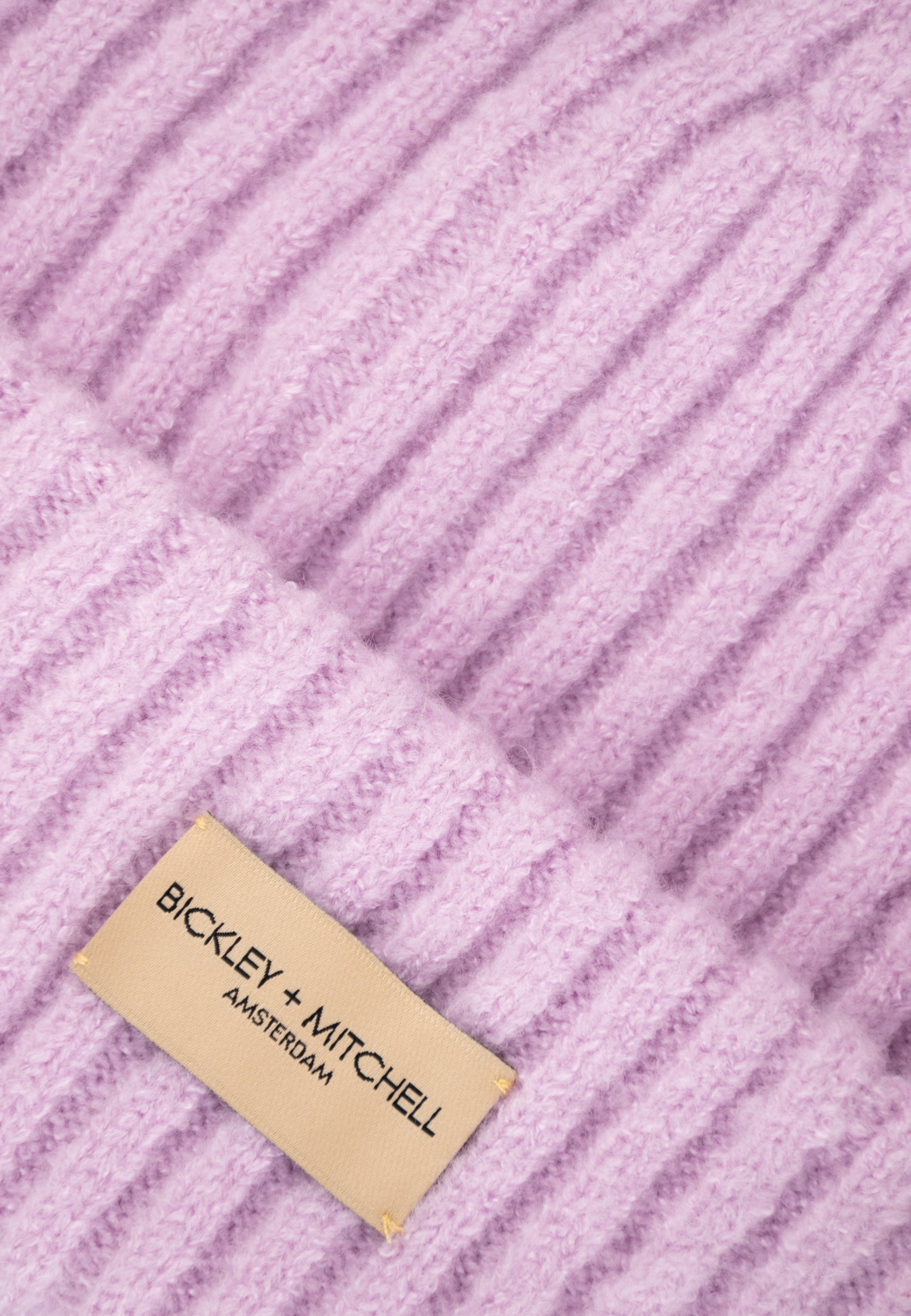 Color Pop Chunky Soft Knit Beanie