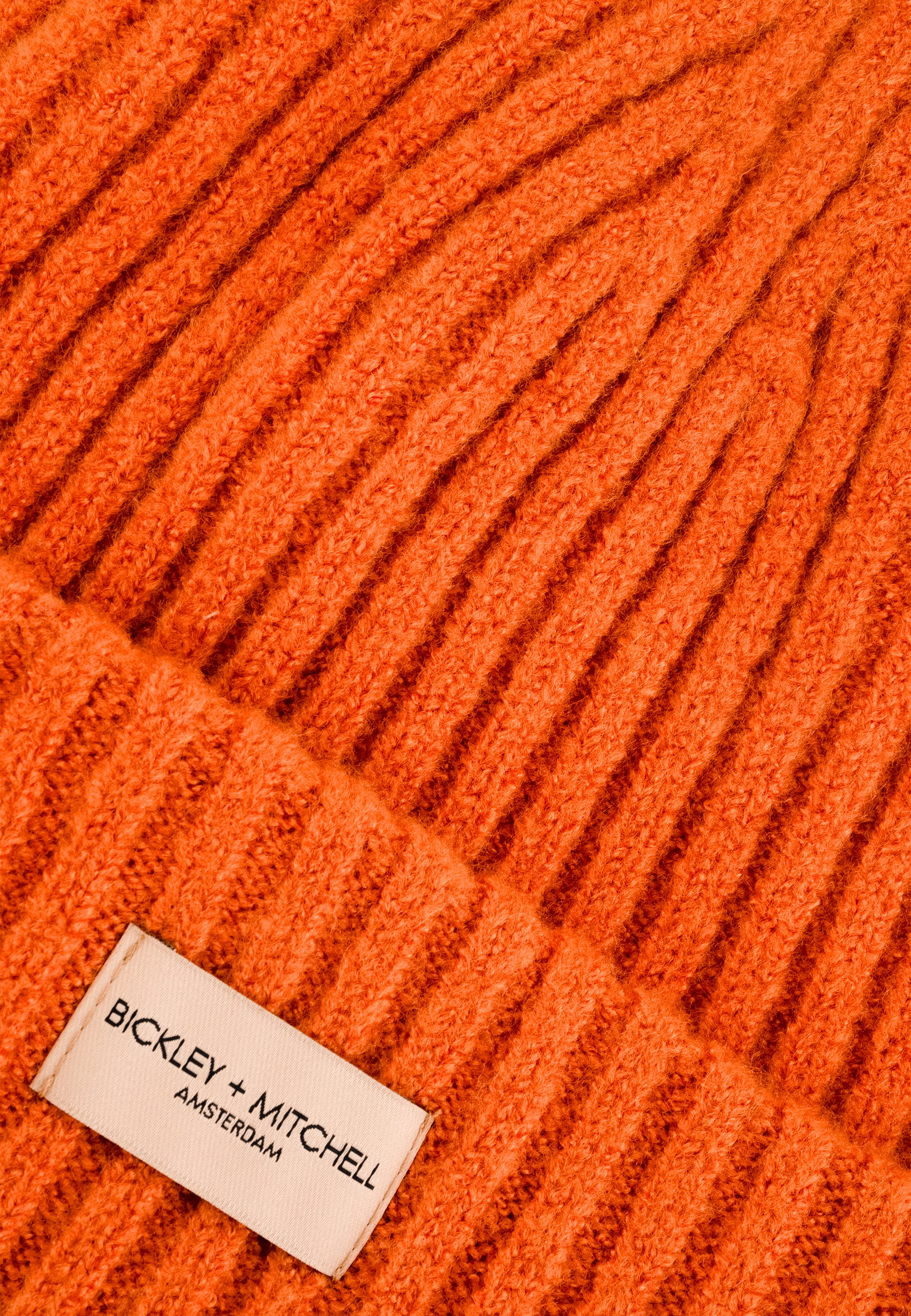 Color Pop Chunky Soft Knit Beanie