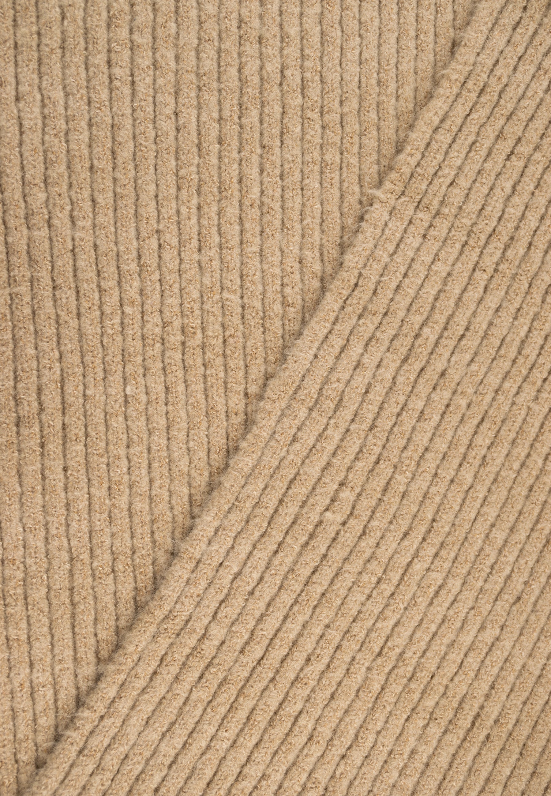 Color Pop Chunky Soft Knit Scarf