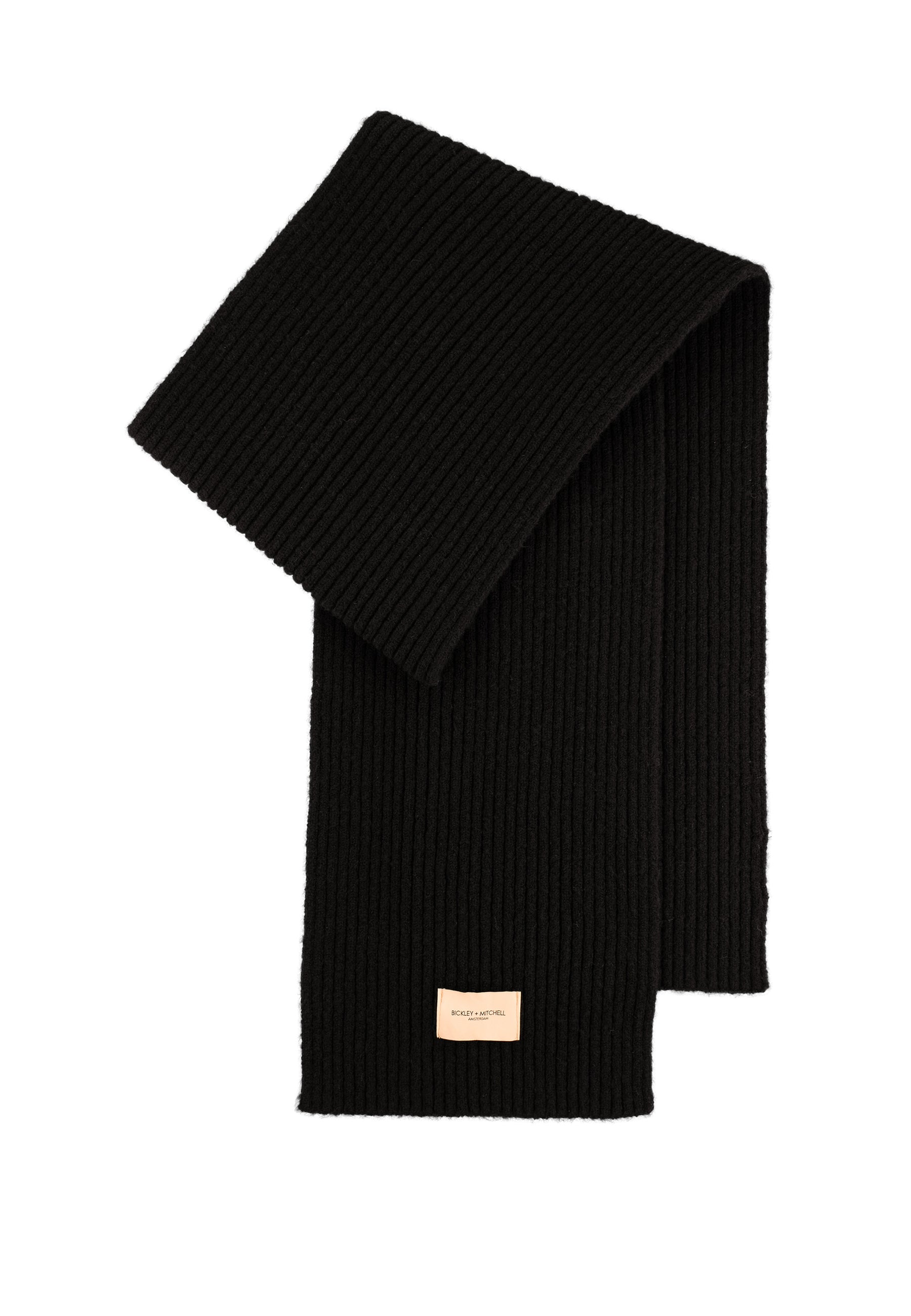 Color Pop Chunky Soft Knit Scarf