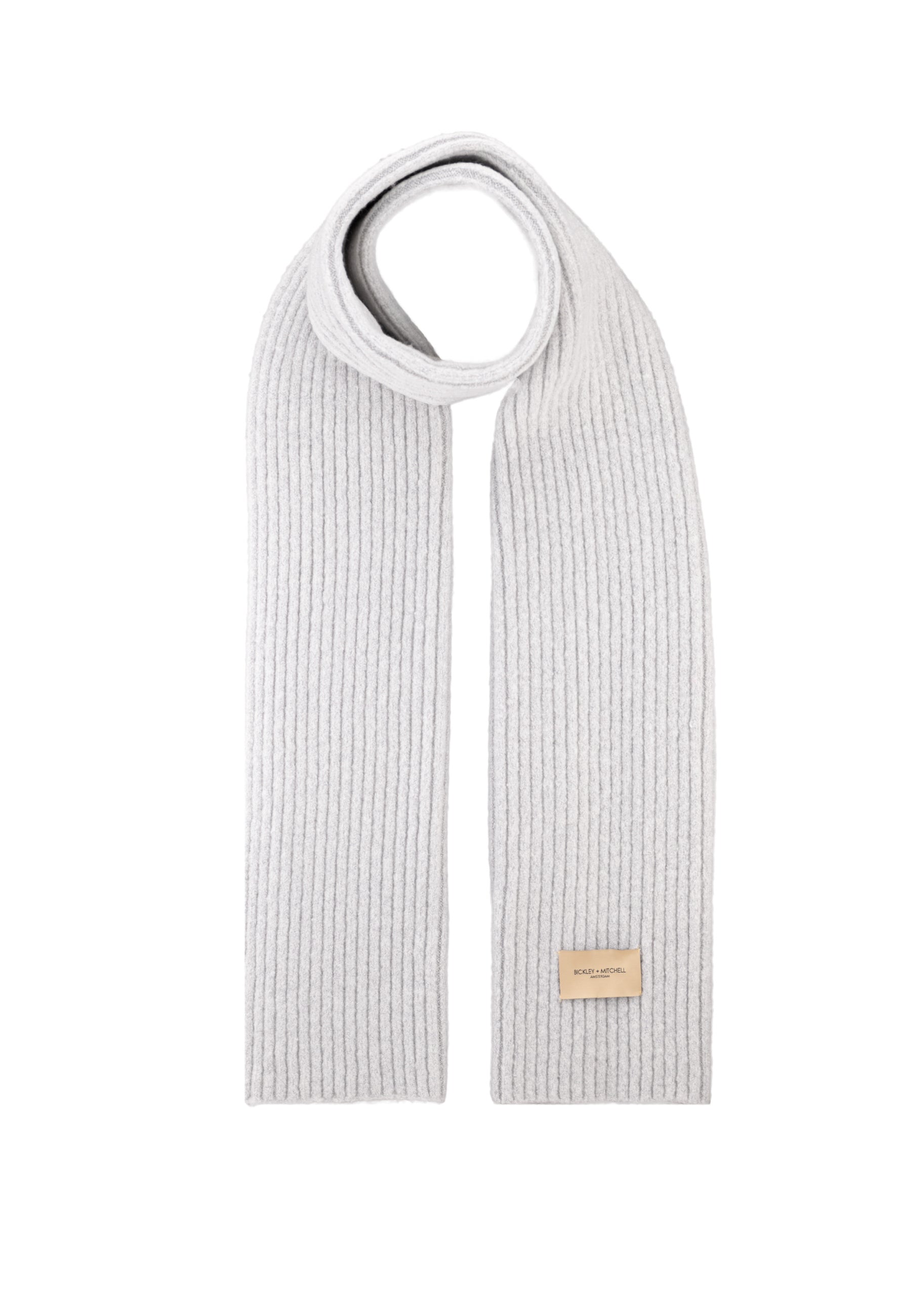 Color Pop Chunky Soft Knit Scarf