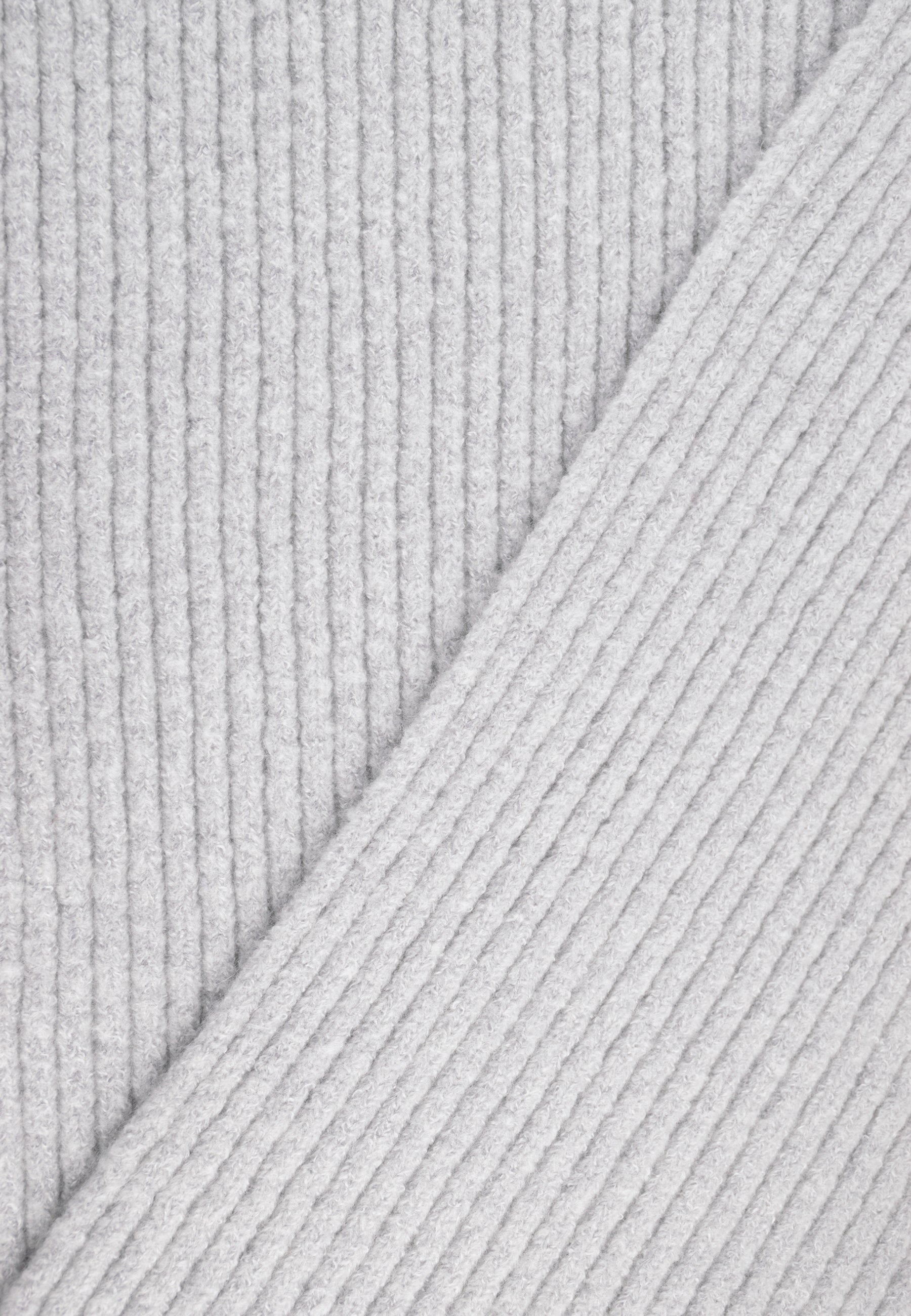 Color Pop Chunky Soft Knit Scarf