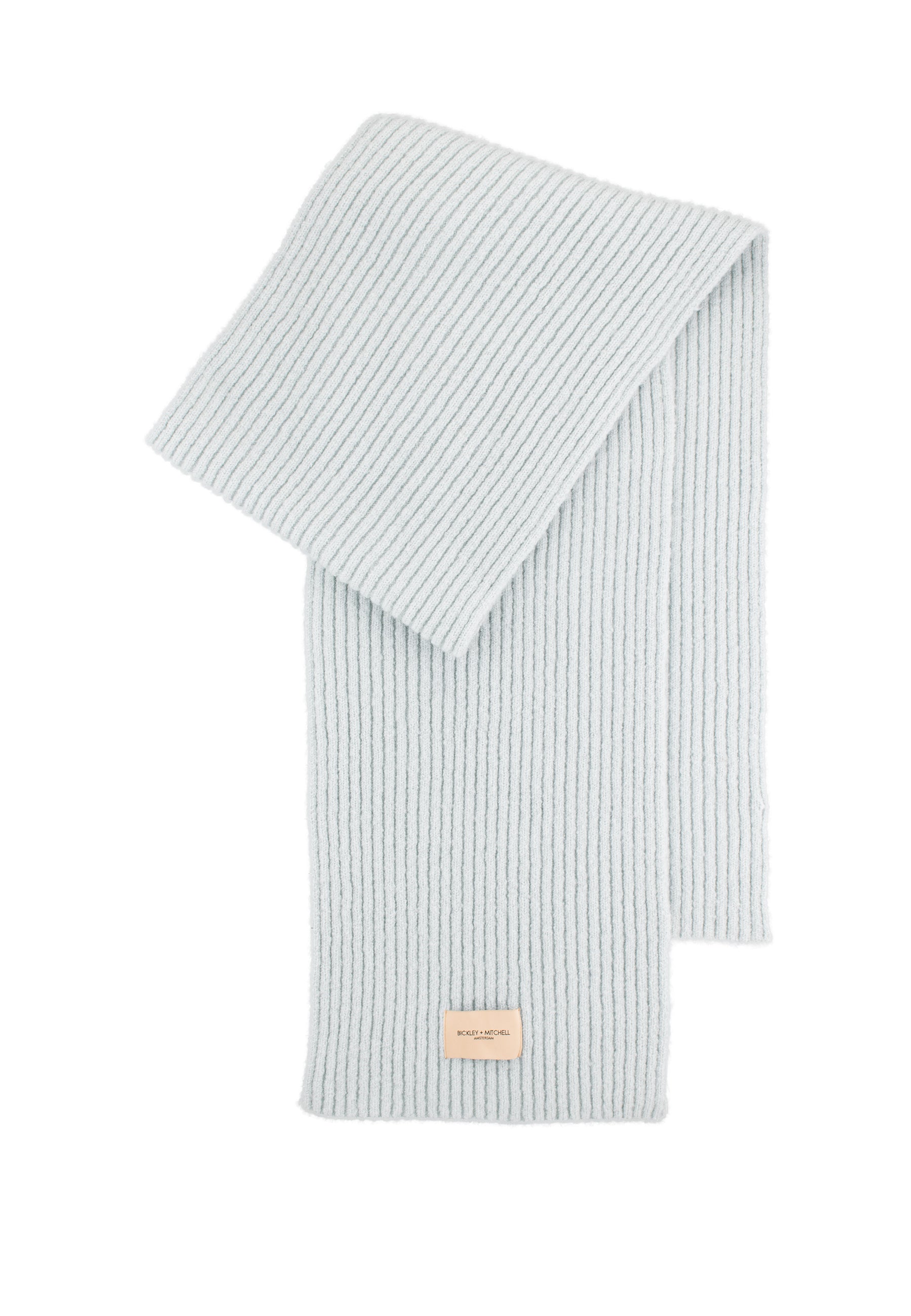 Color Pop Chunky Soft Knit Scarf