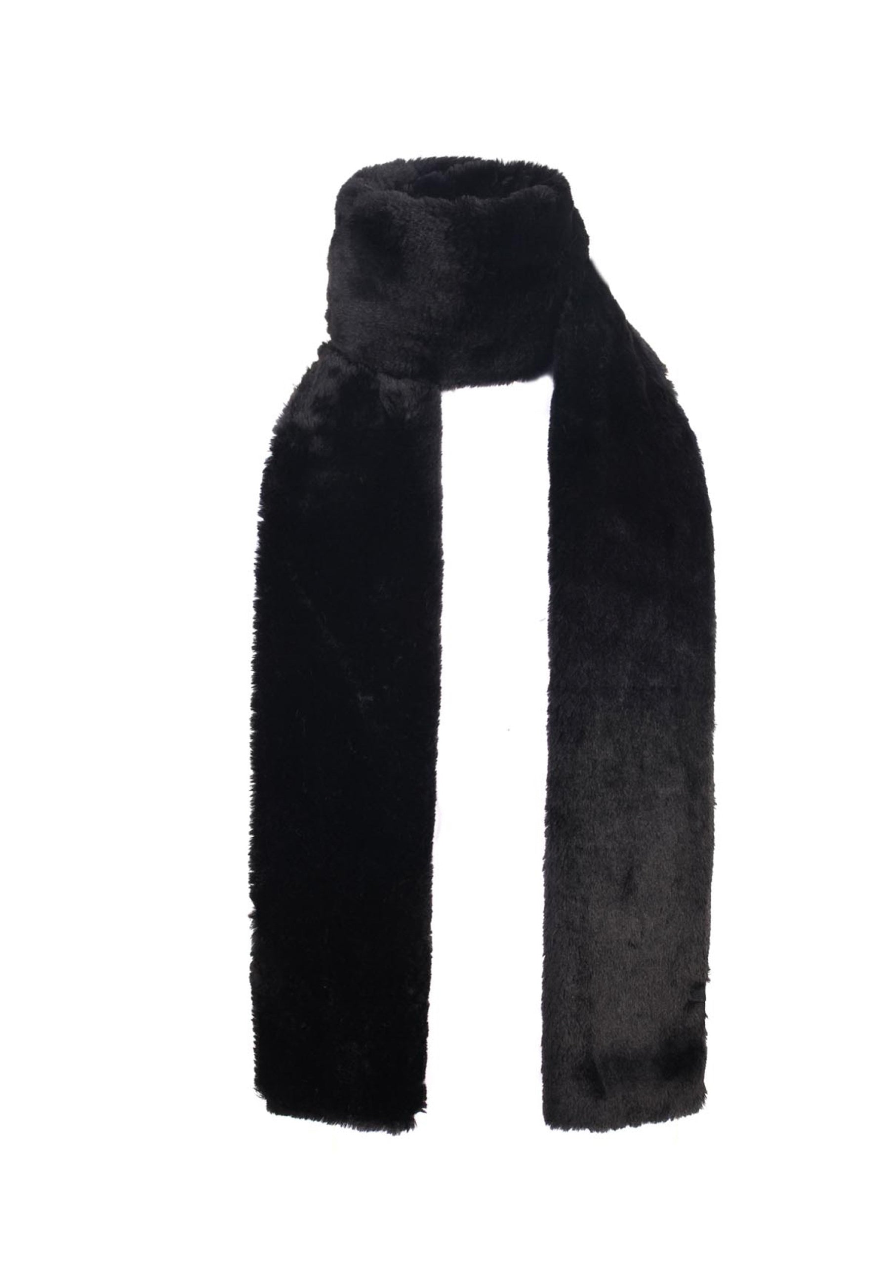 Fake Fur Scarf