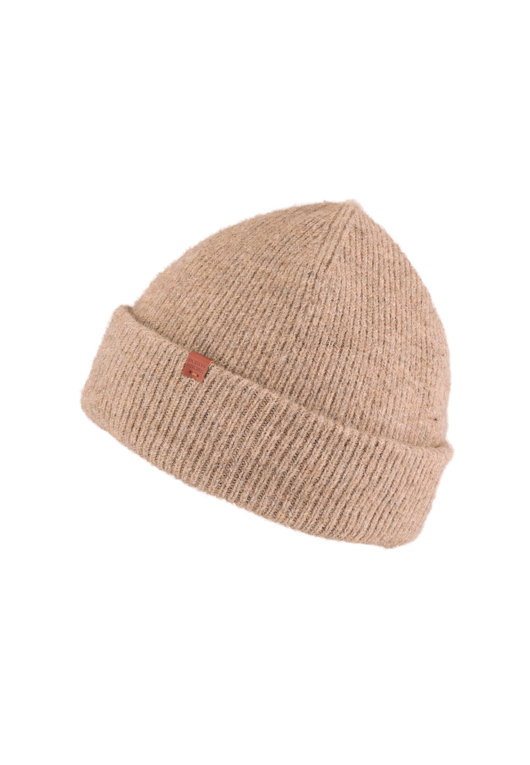 Cozy Soft Knit Double Layered Beanie