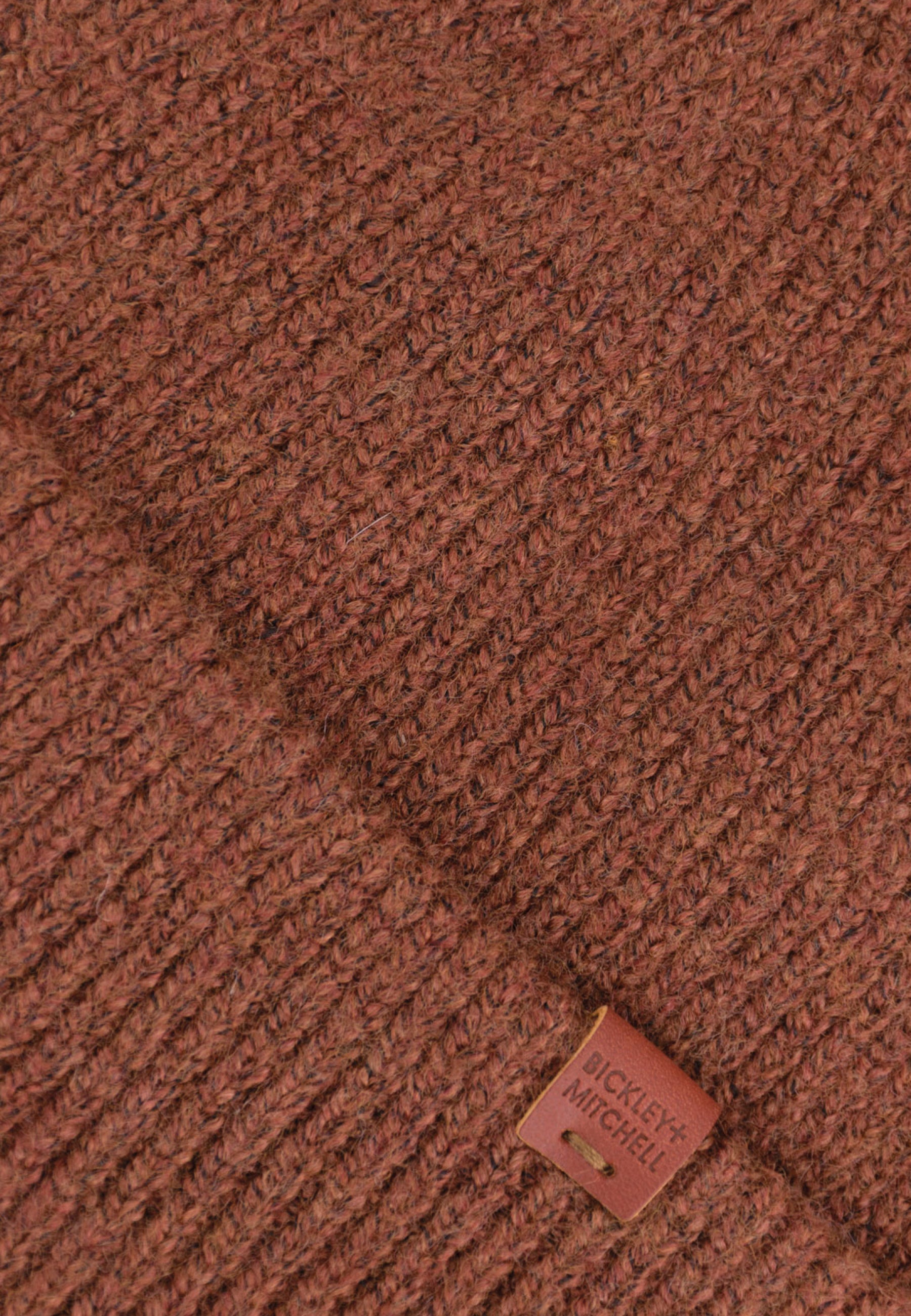 Cozy Soft Knit Double Layered Beanie