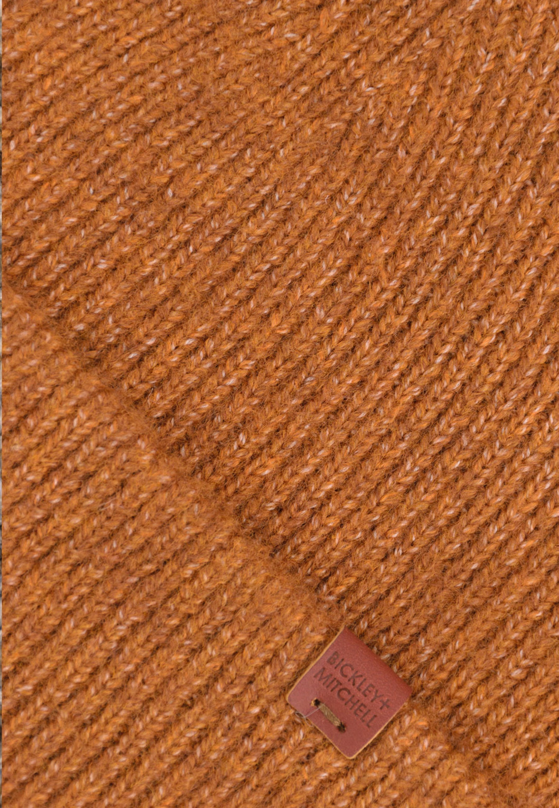 Cozy Soft Knit Double Layered Beanie