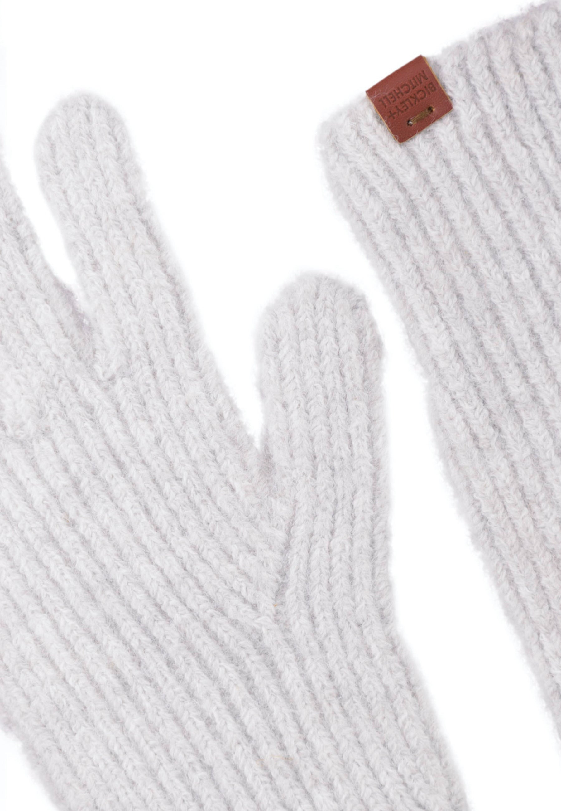 Cozy Soft Knit Gloves