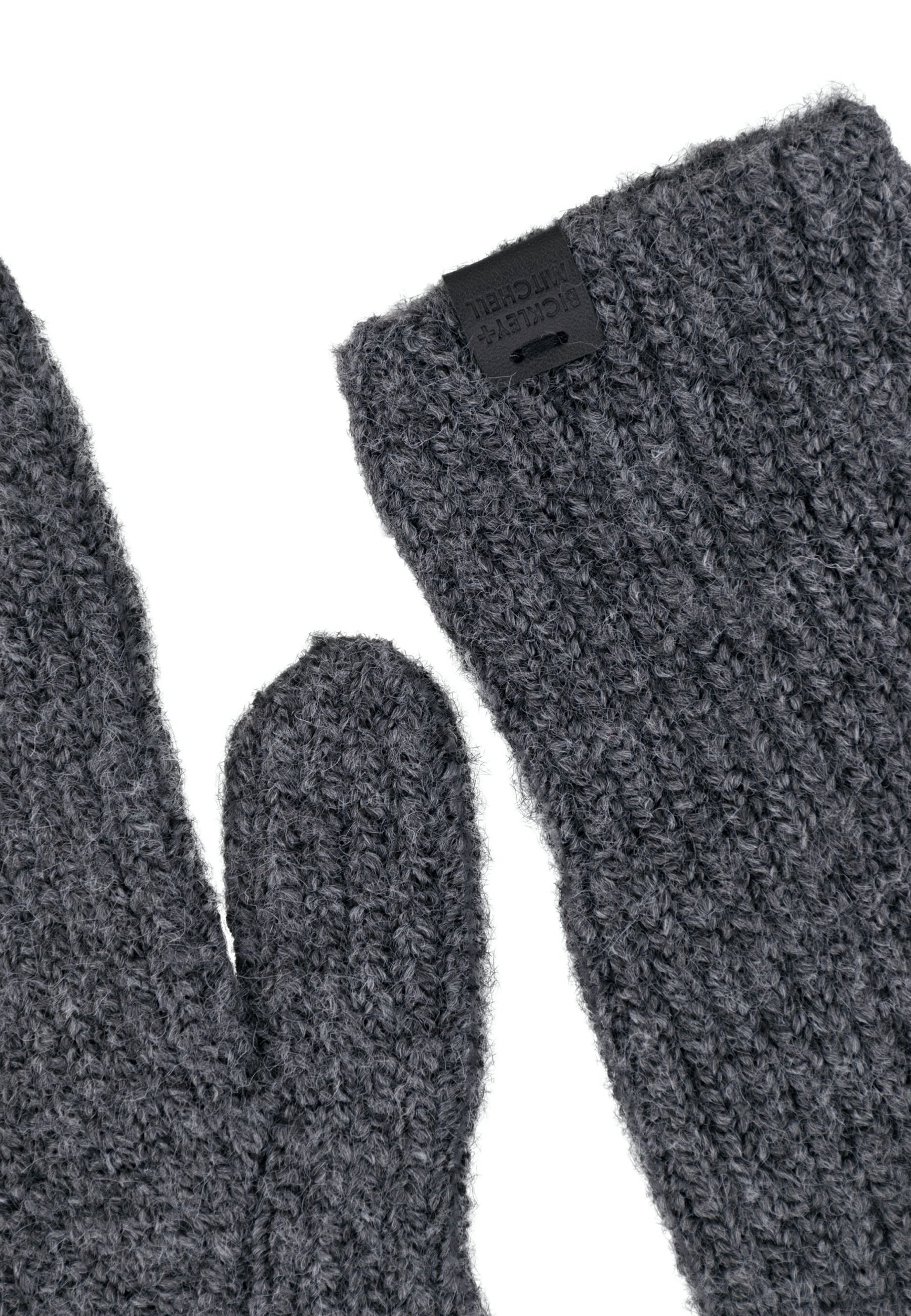 Cozy Soft Knit Gloves