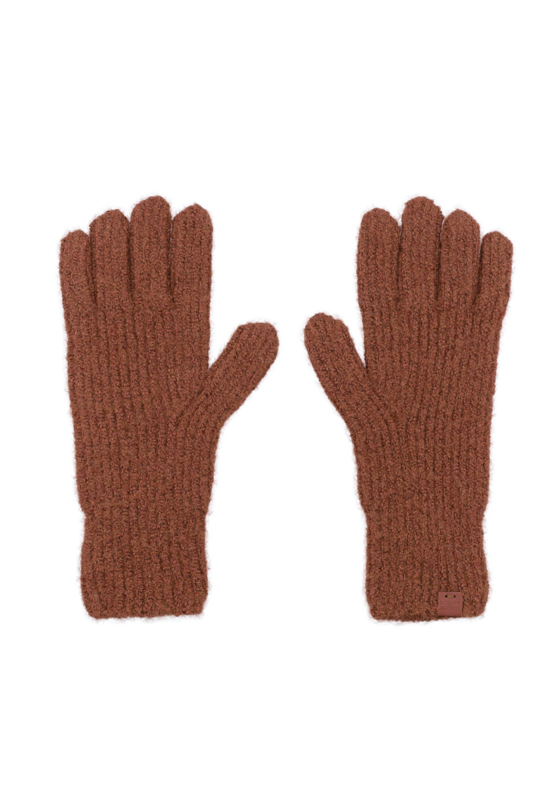 Cozy Soft Knit Gloves