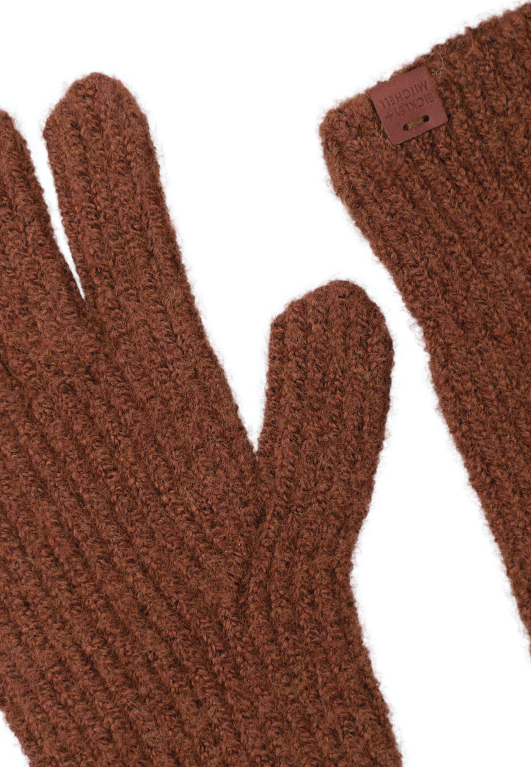Cozy Soft Knit Gloves