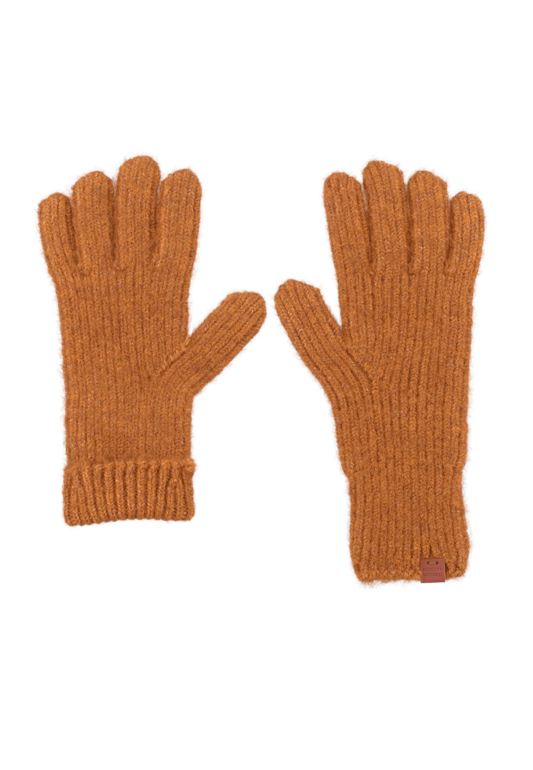 Cozy Soft Knit Gloves