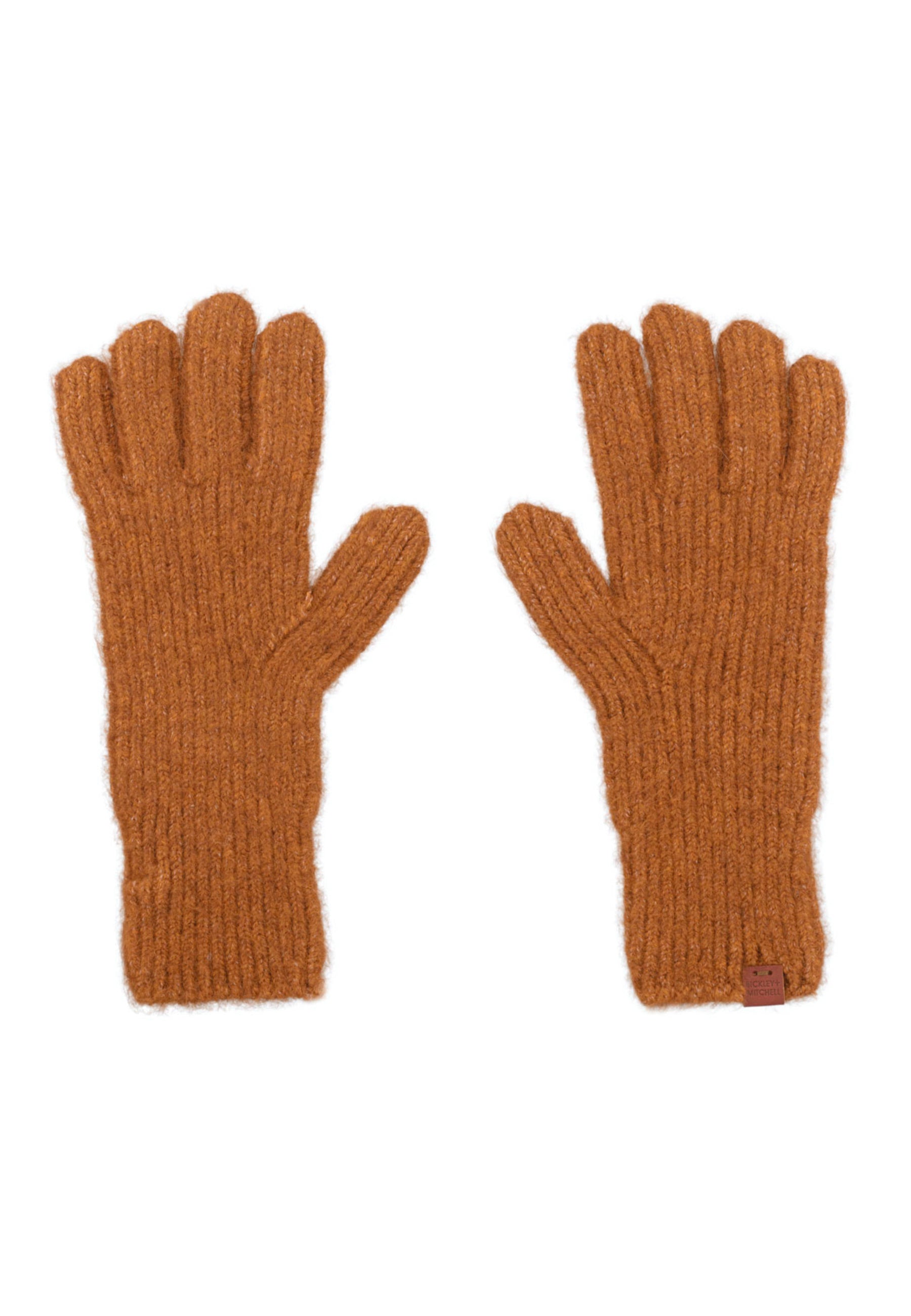 Cozy Soft Knit Gloves