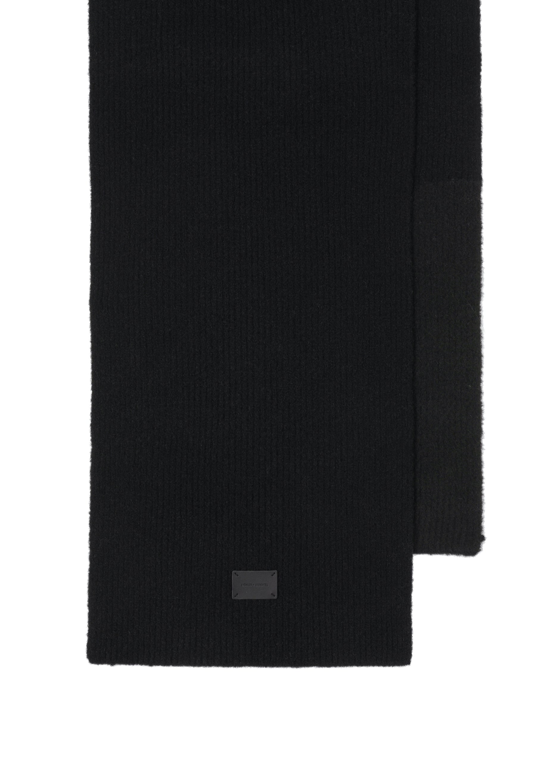 Super Soft Rib Scarf