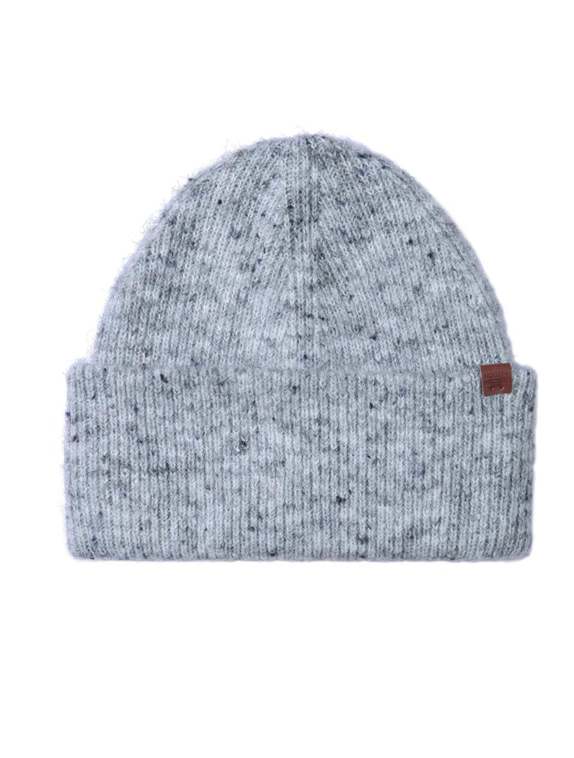 Flecked Wool Blend Beanie