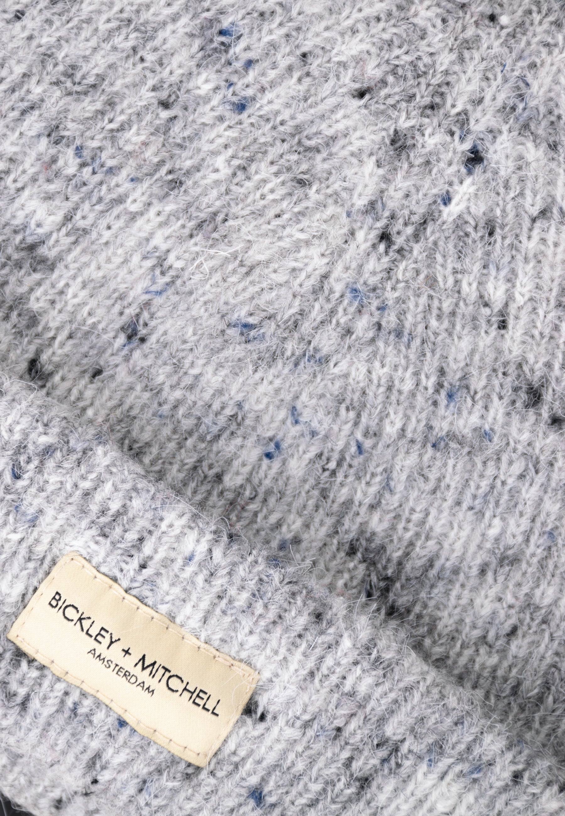 Fisherman’s Wool Blend Beanie