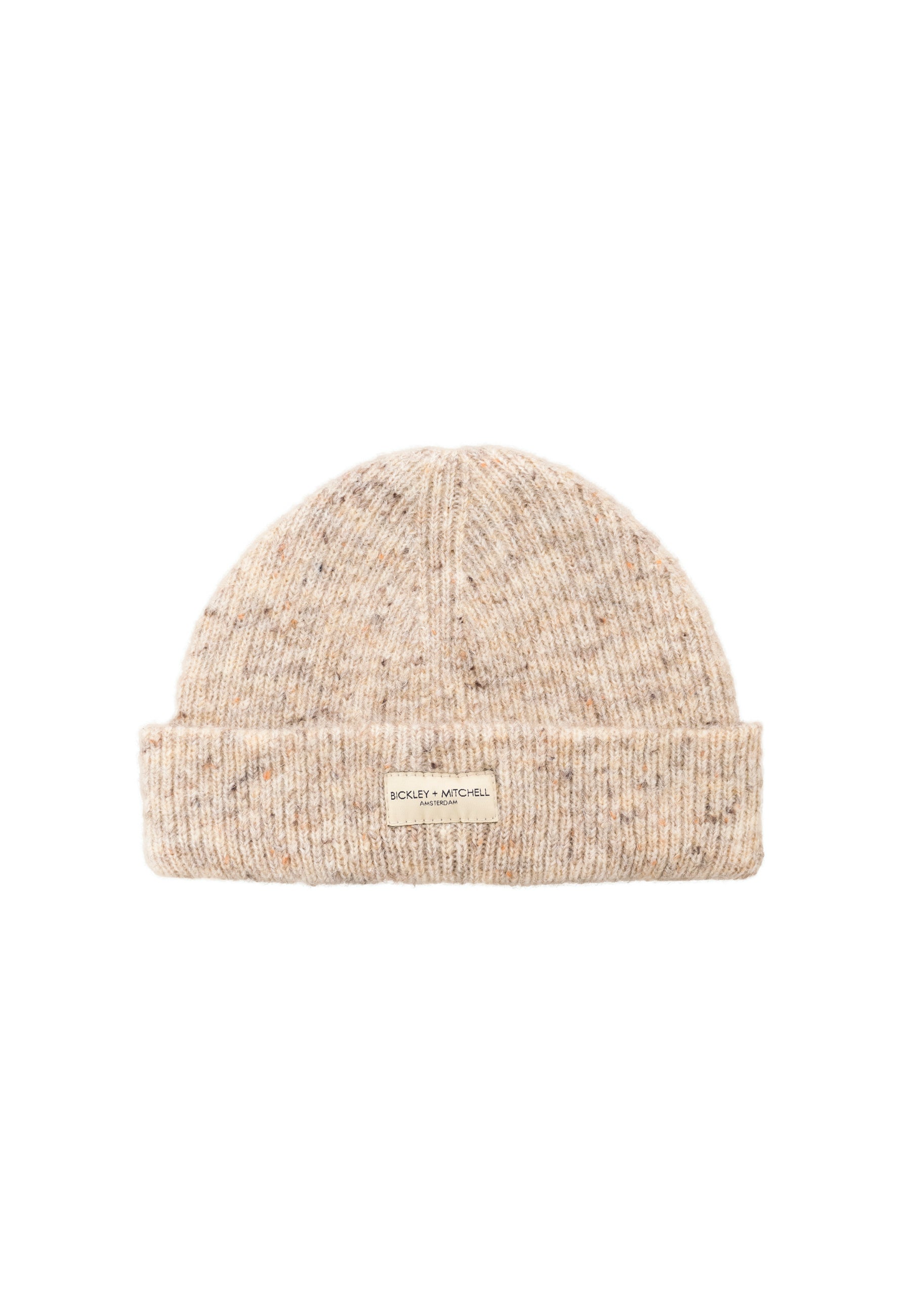 Fisherman’s Wool Blend Beanie