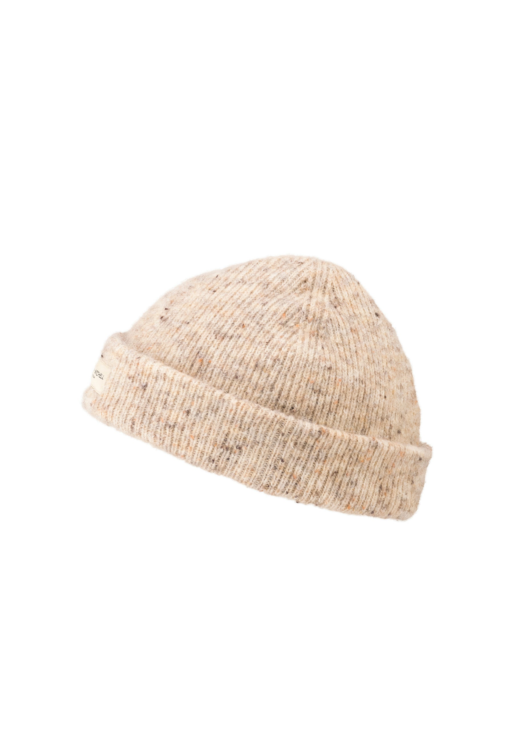 Fisherman’s Wool Blend Beanie