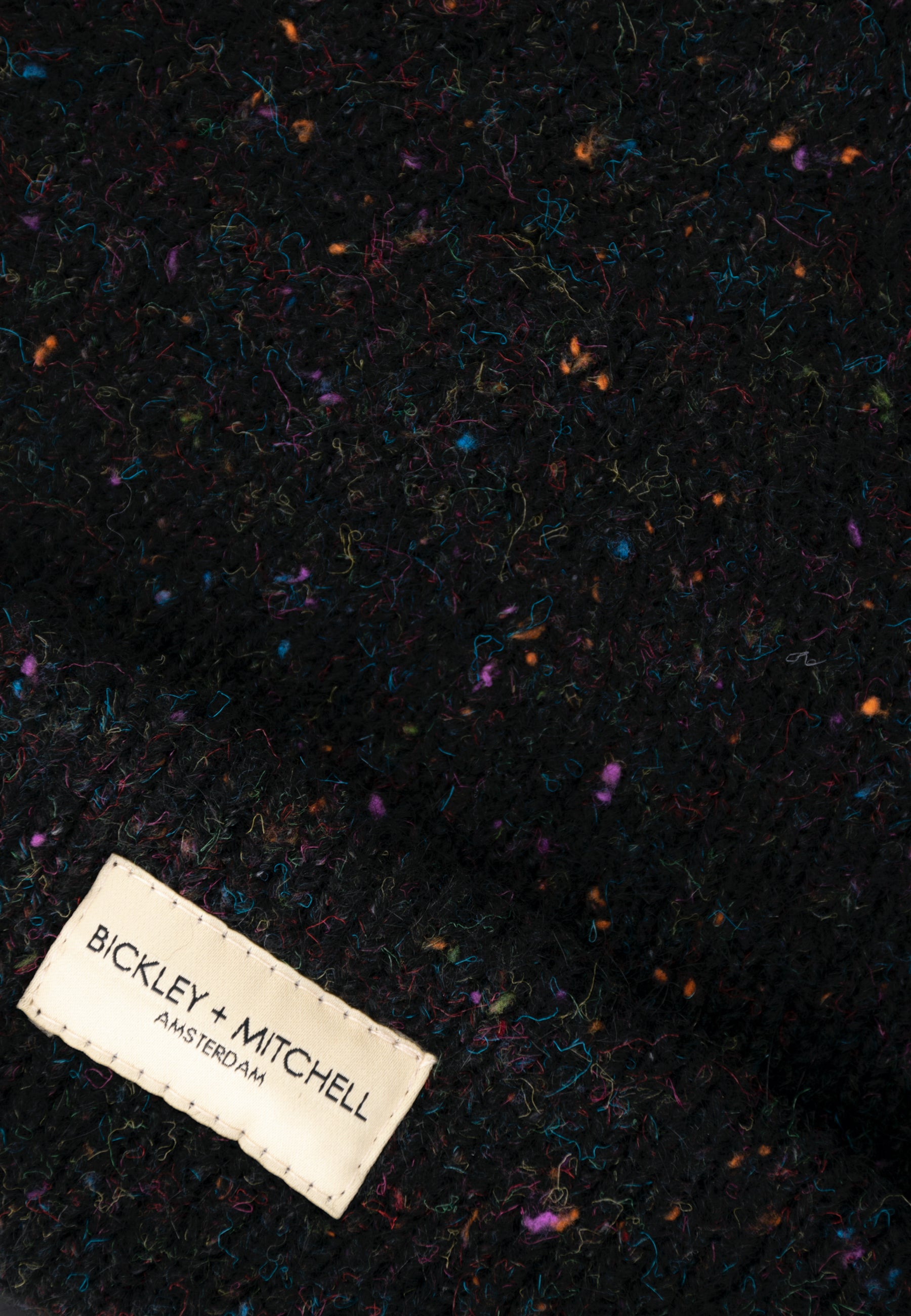 Fisherman’s Wool Blend Beanie