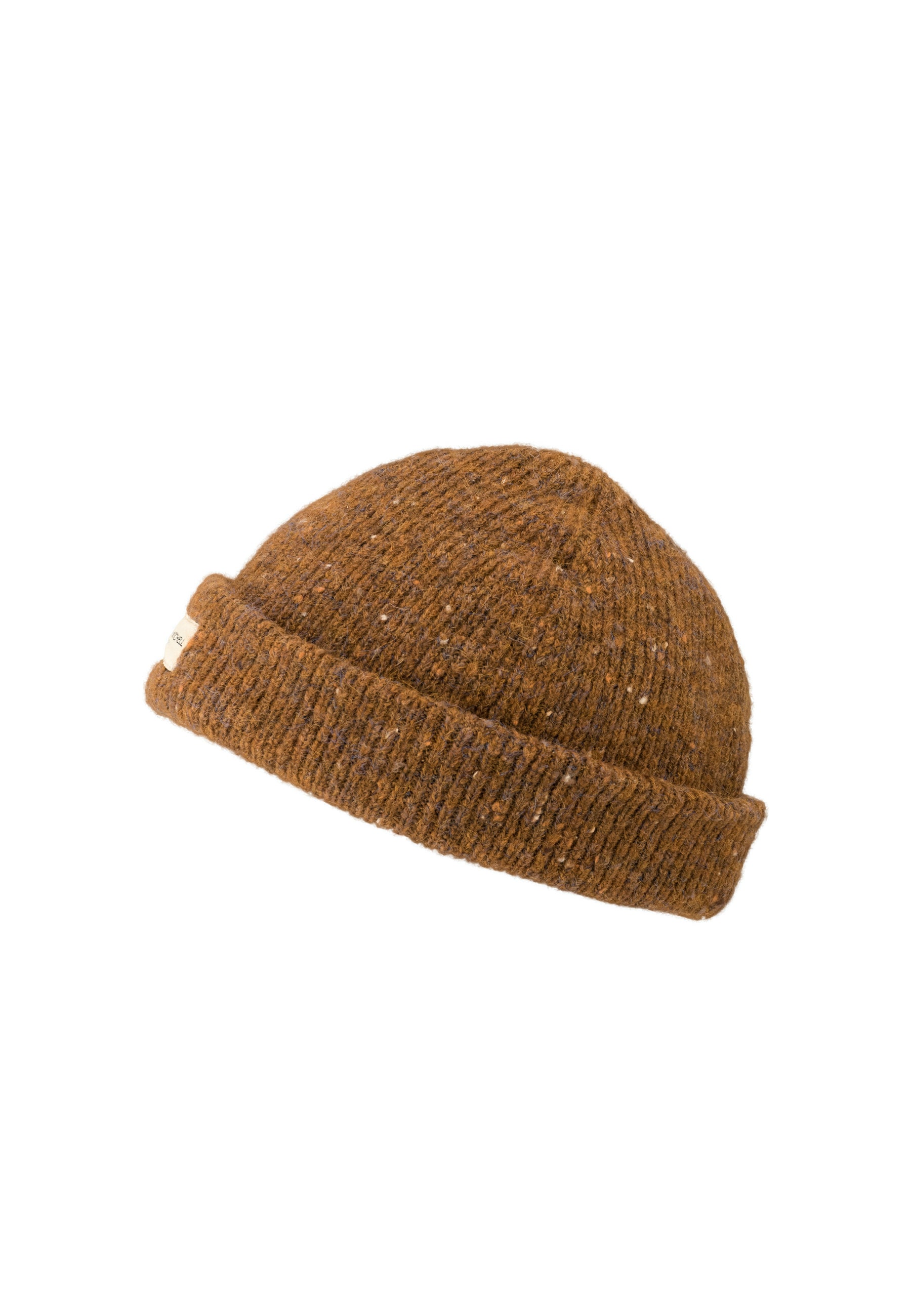 Fisherman’s Wool Blend Beanie