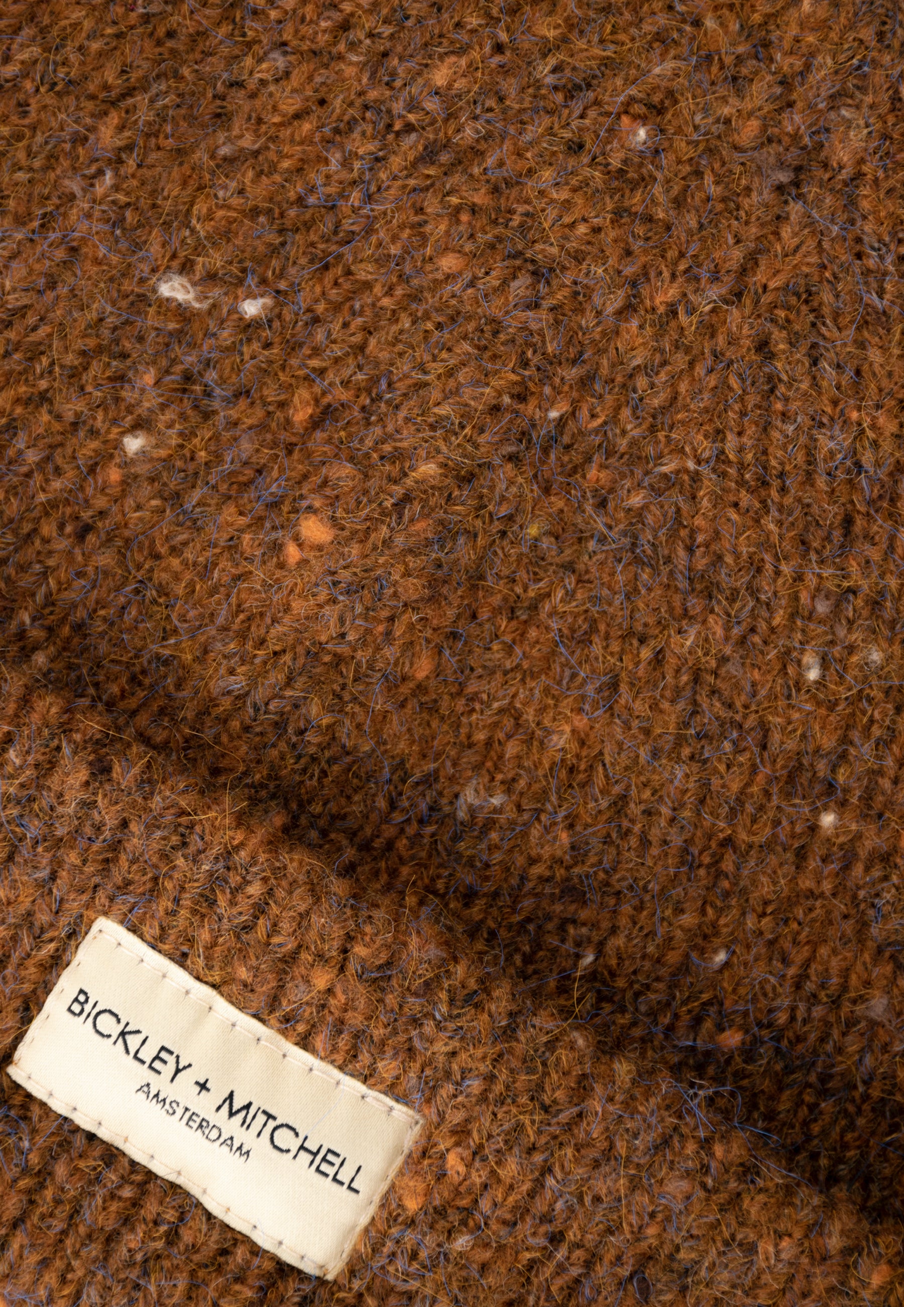 Fisherman’s Wool Blend Beanie