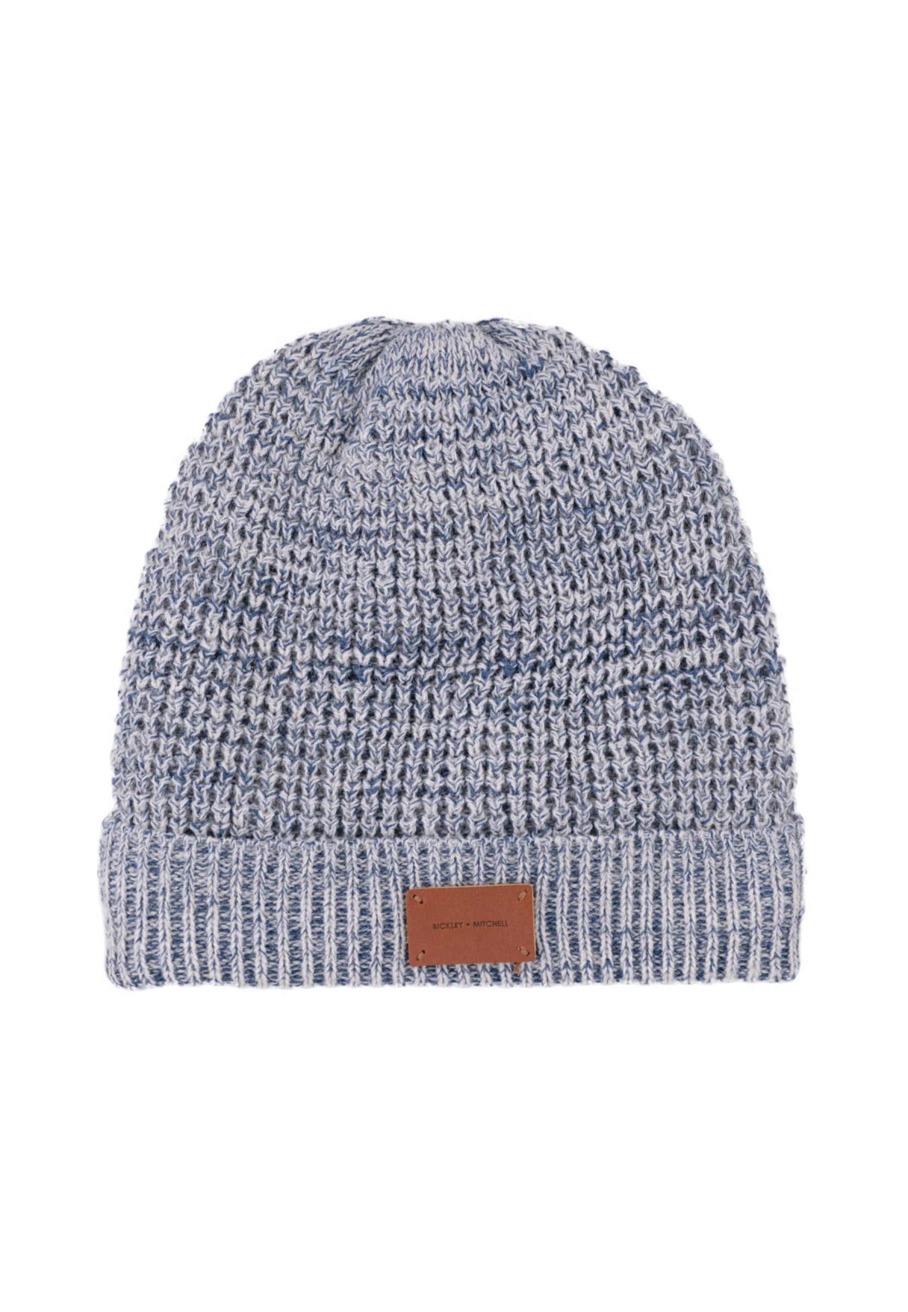 Wool Blend Teddy Beanie