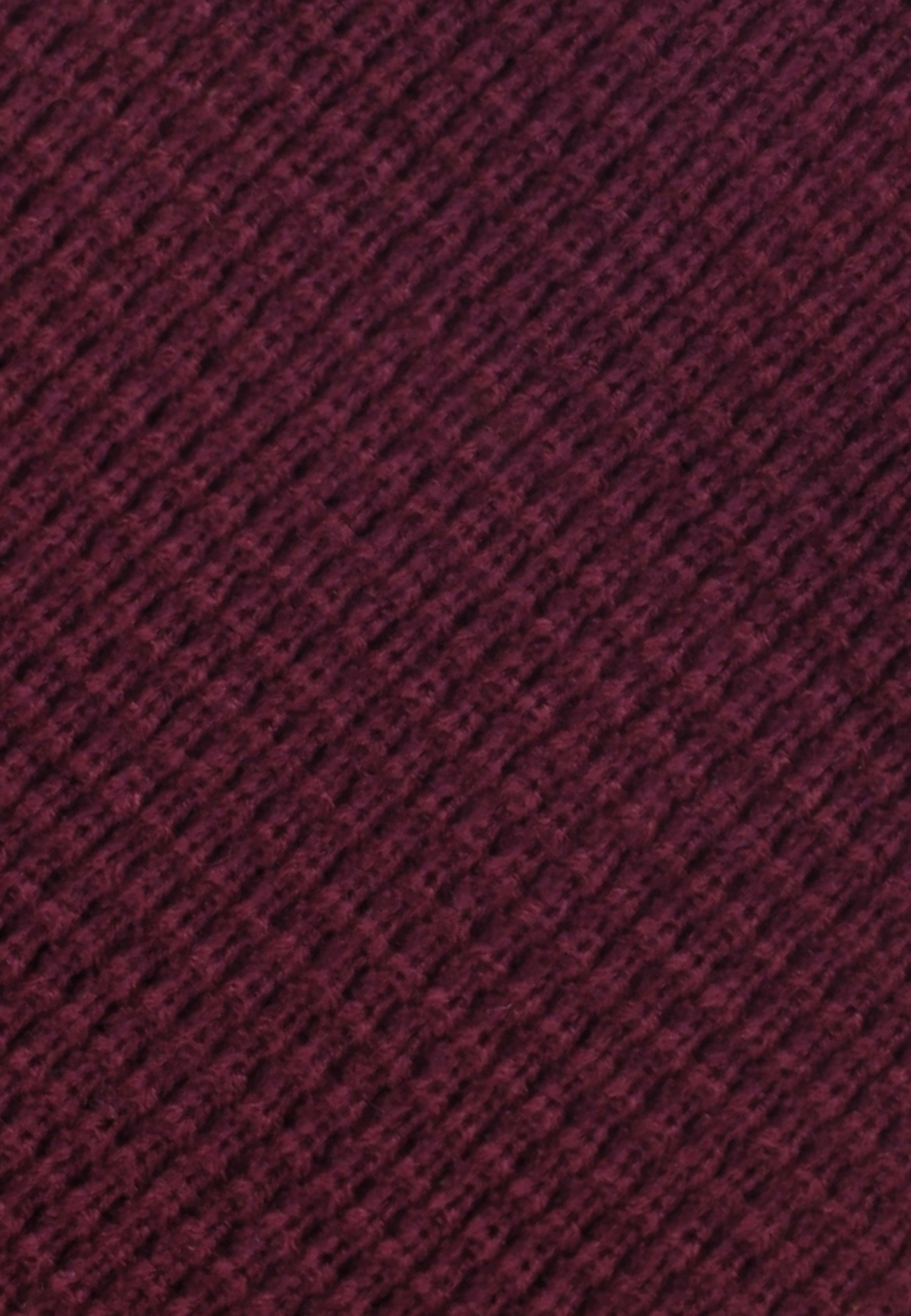 Wool Blend Teddy Infinity Scarf