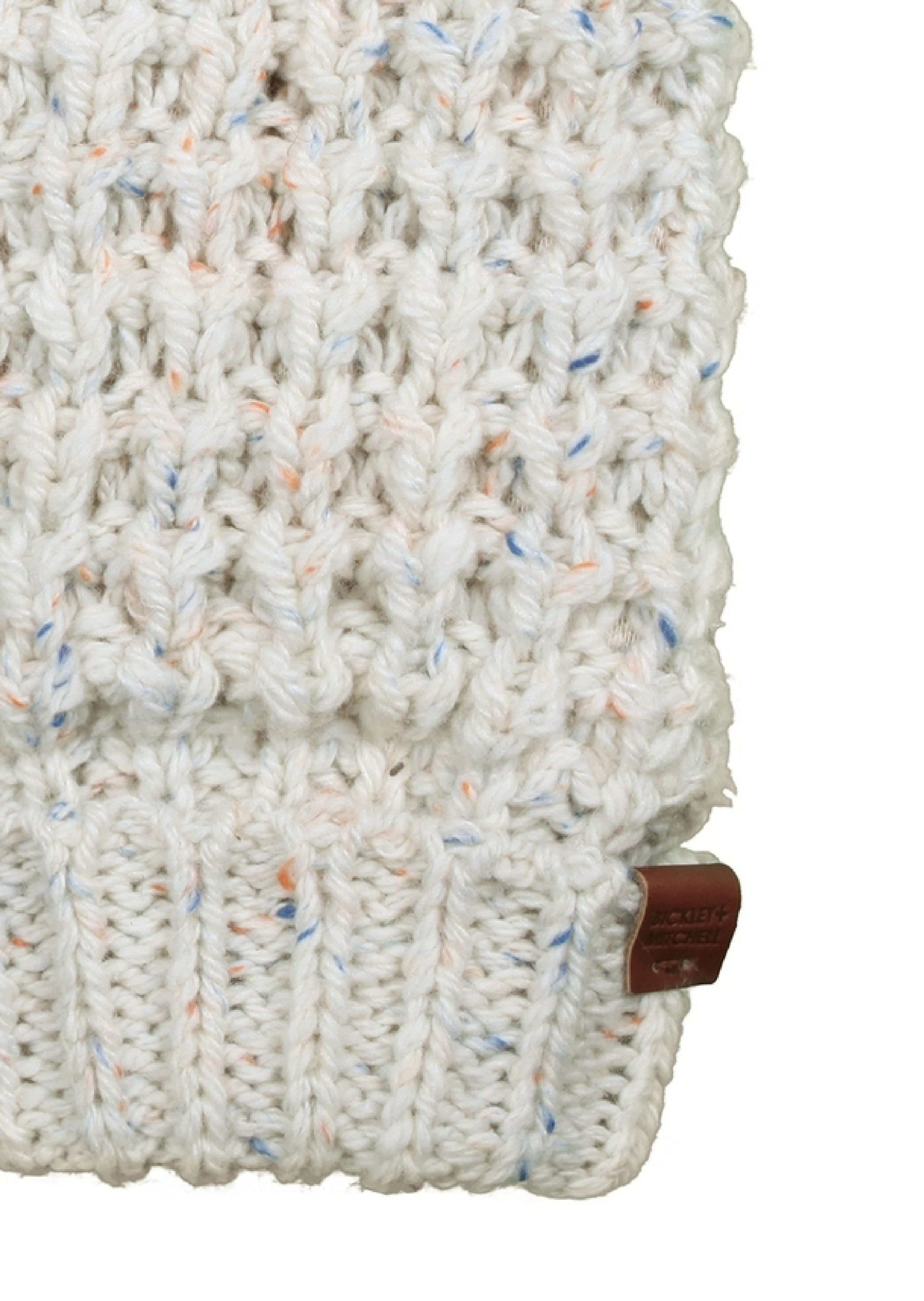 Wool Fleck Mittens