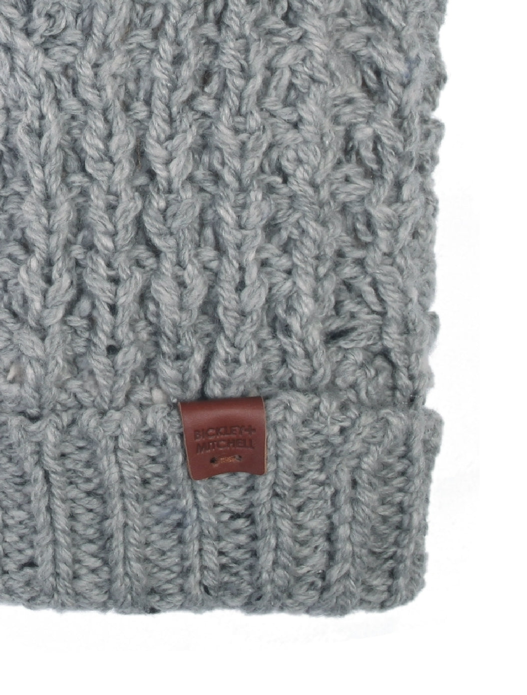 Wool Fleck Mittens