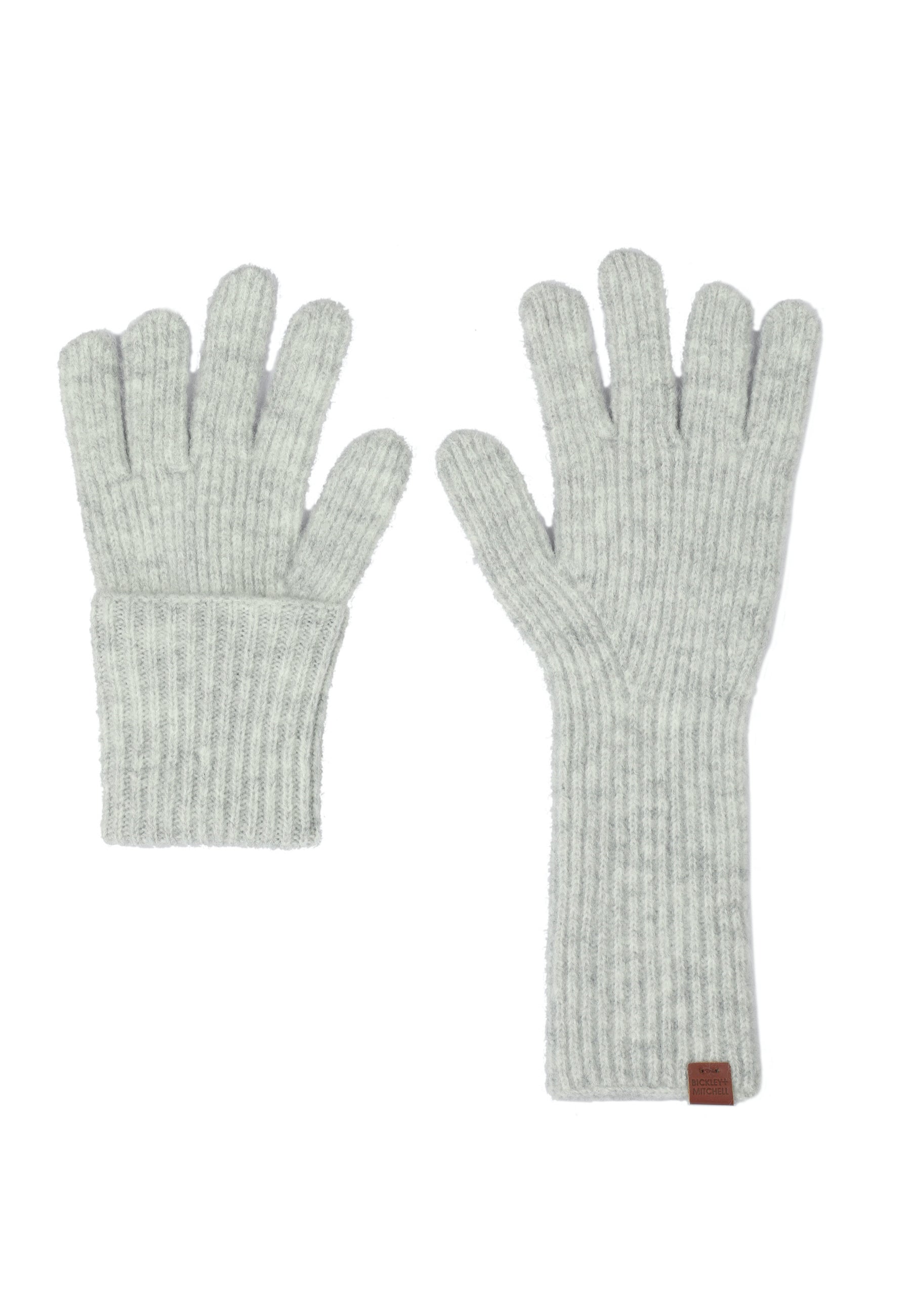 Extra Soft Brushed Gloves | Long Model