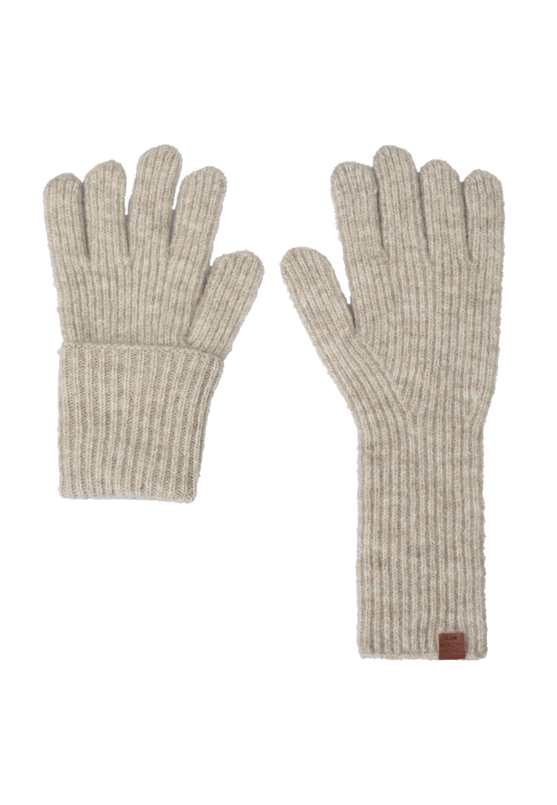 Extra Soft Brushed Gloves | Long Model