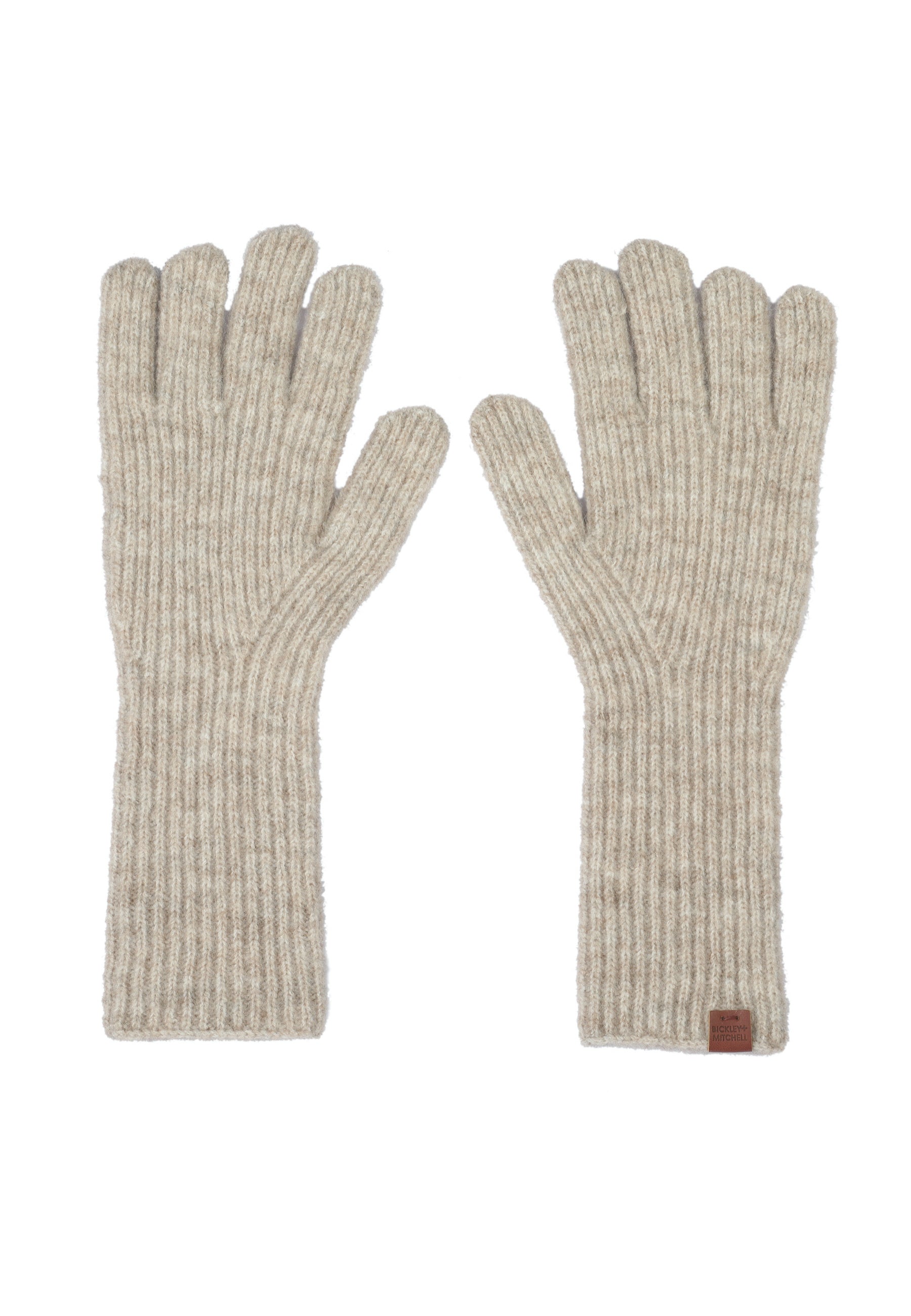 Extra Soft Brushed Gloves | Long Model