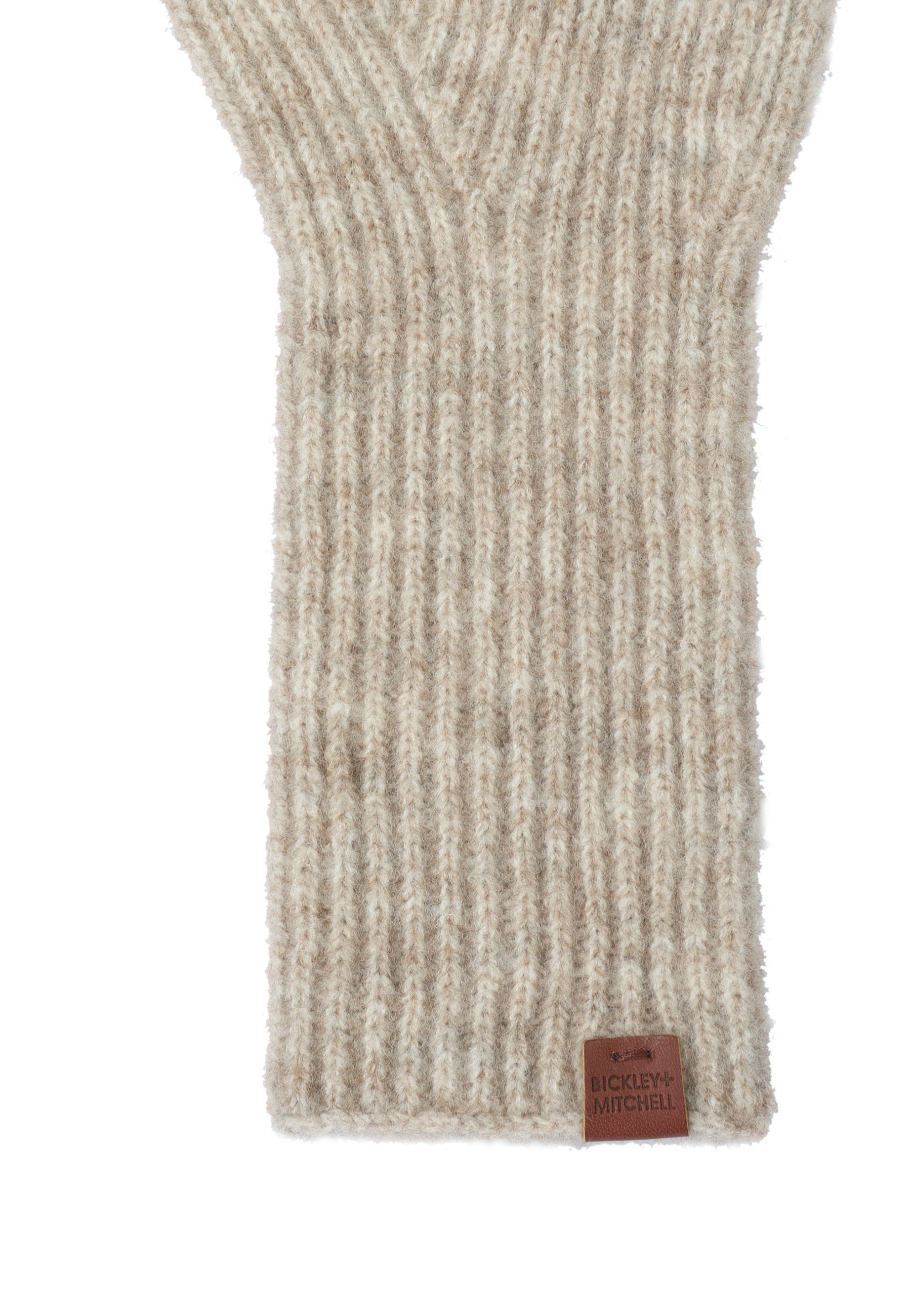 Extra Soft Brushed Gloves | Long Model