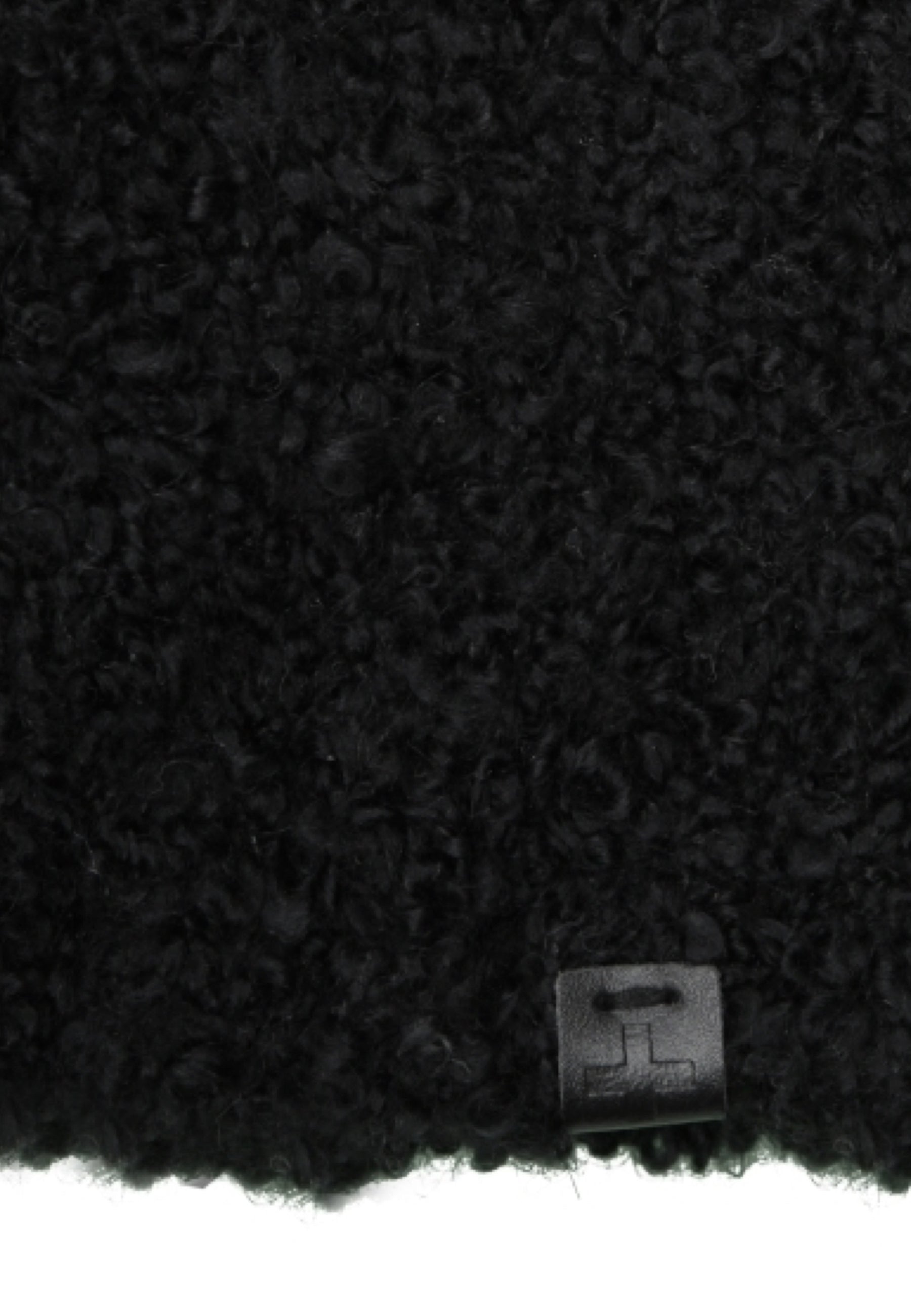 Wool-Alpaca Blend Bouclé Headband