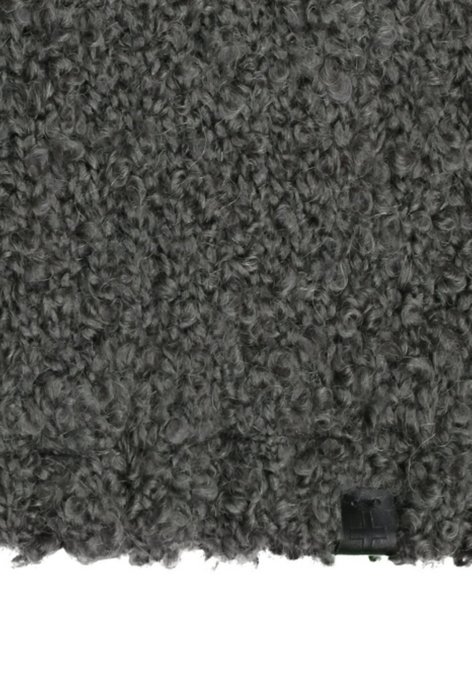 Wool-Alpaca Blend Bouclé Headband