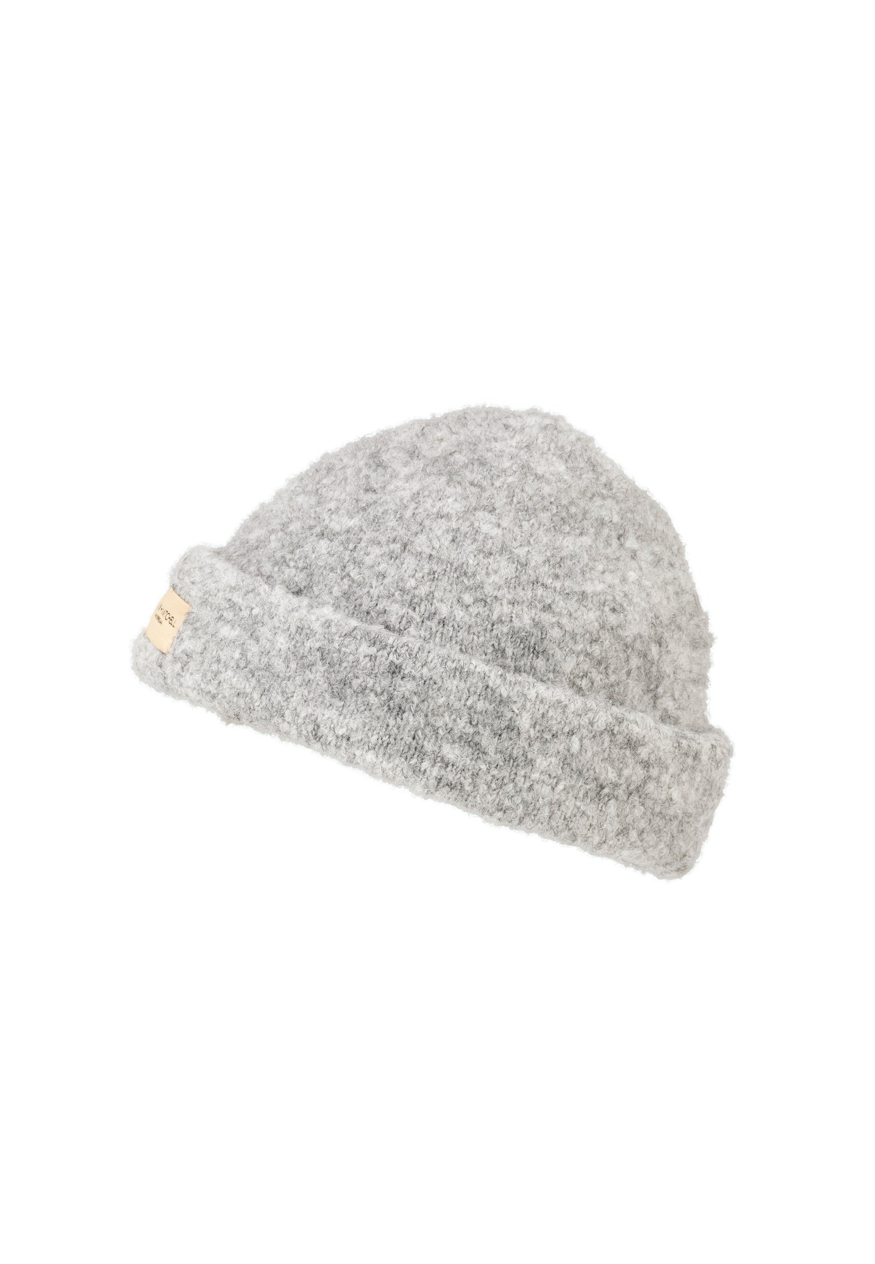 Boucle Fishermans Woold Blend Beanie