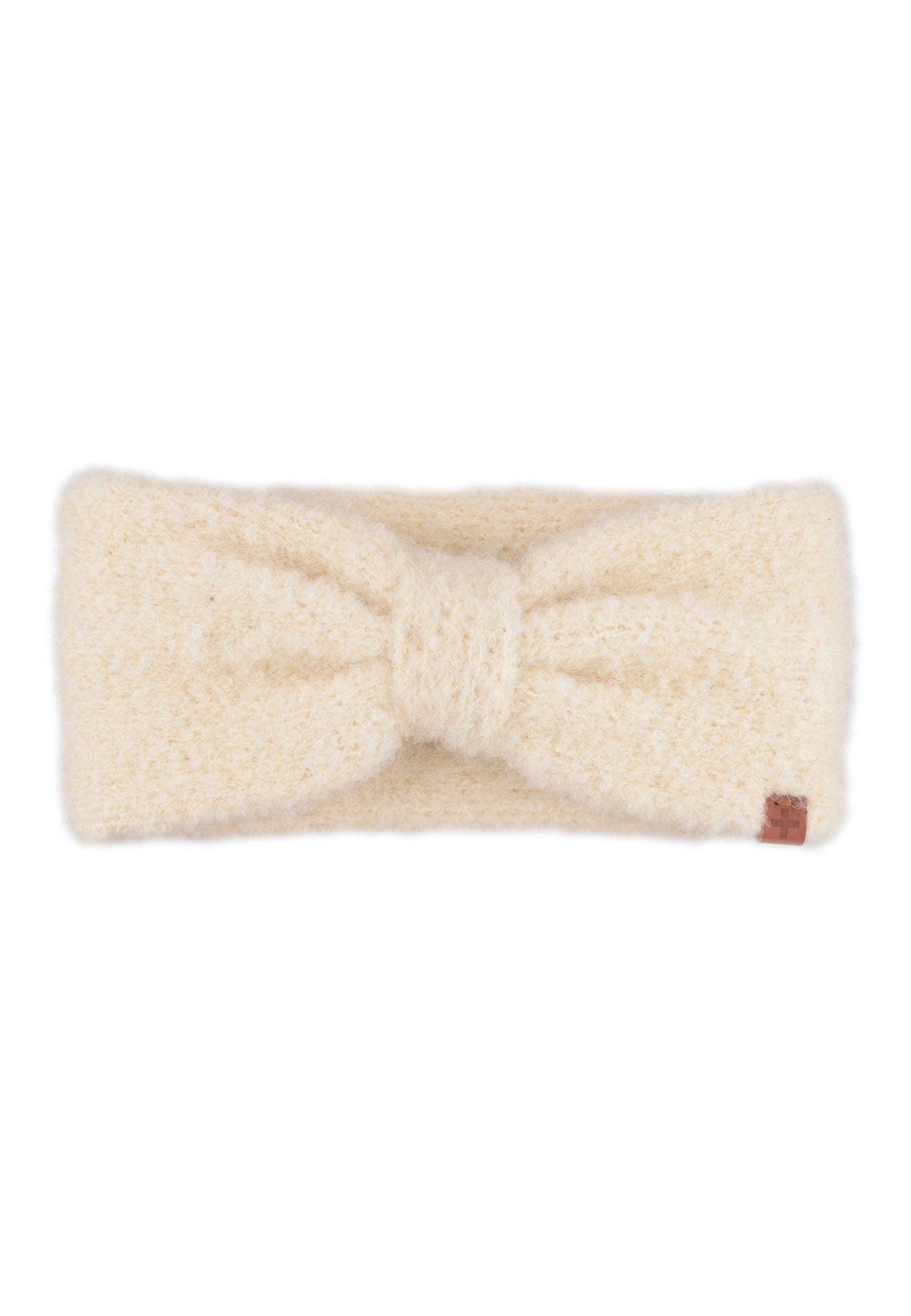 Boucle Wool Blend Headband