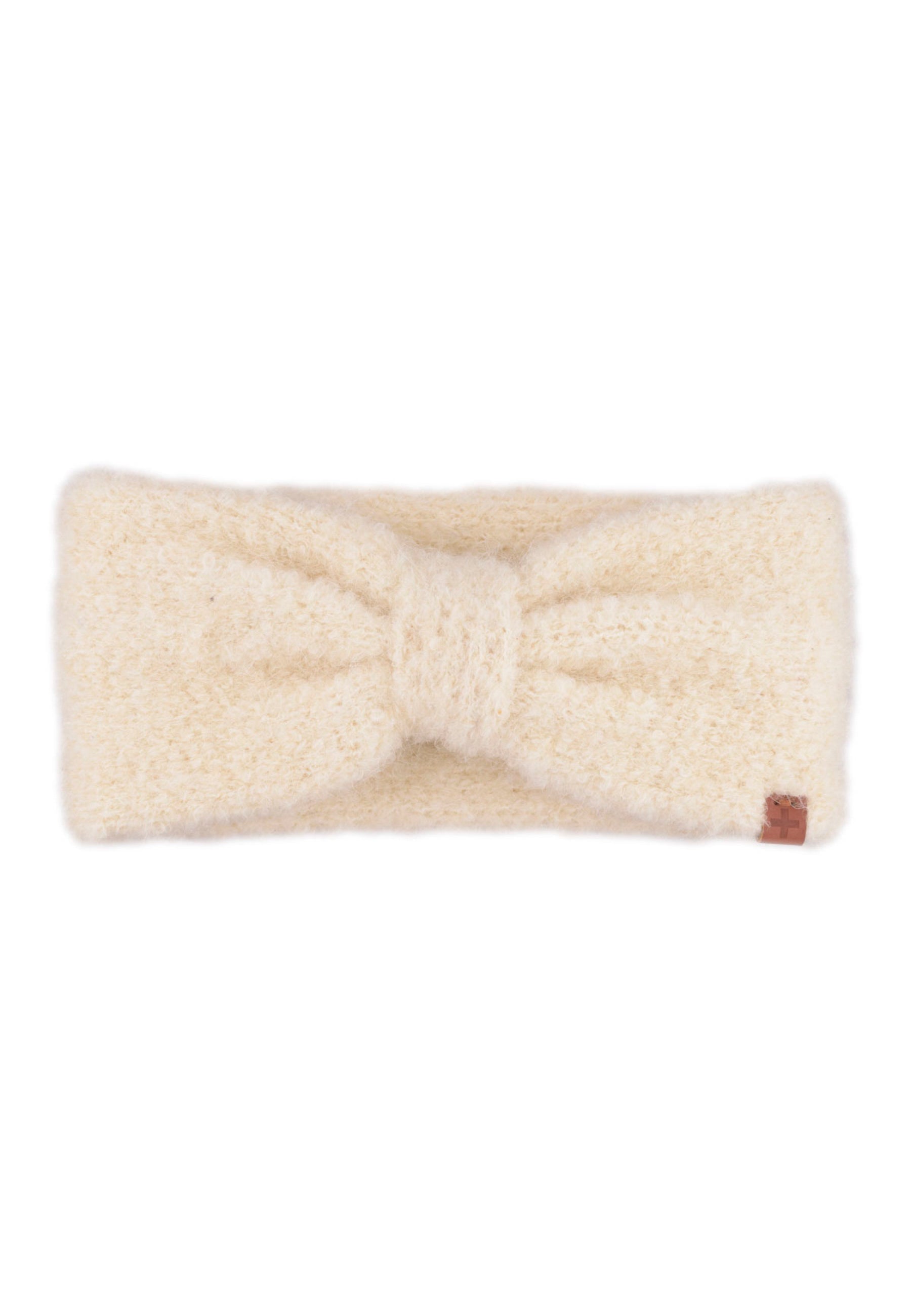 Boucle Wool Blend Headband