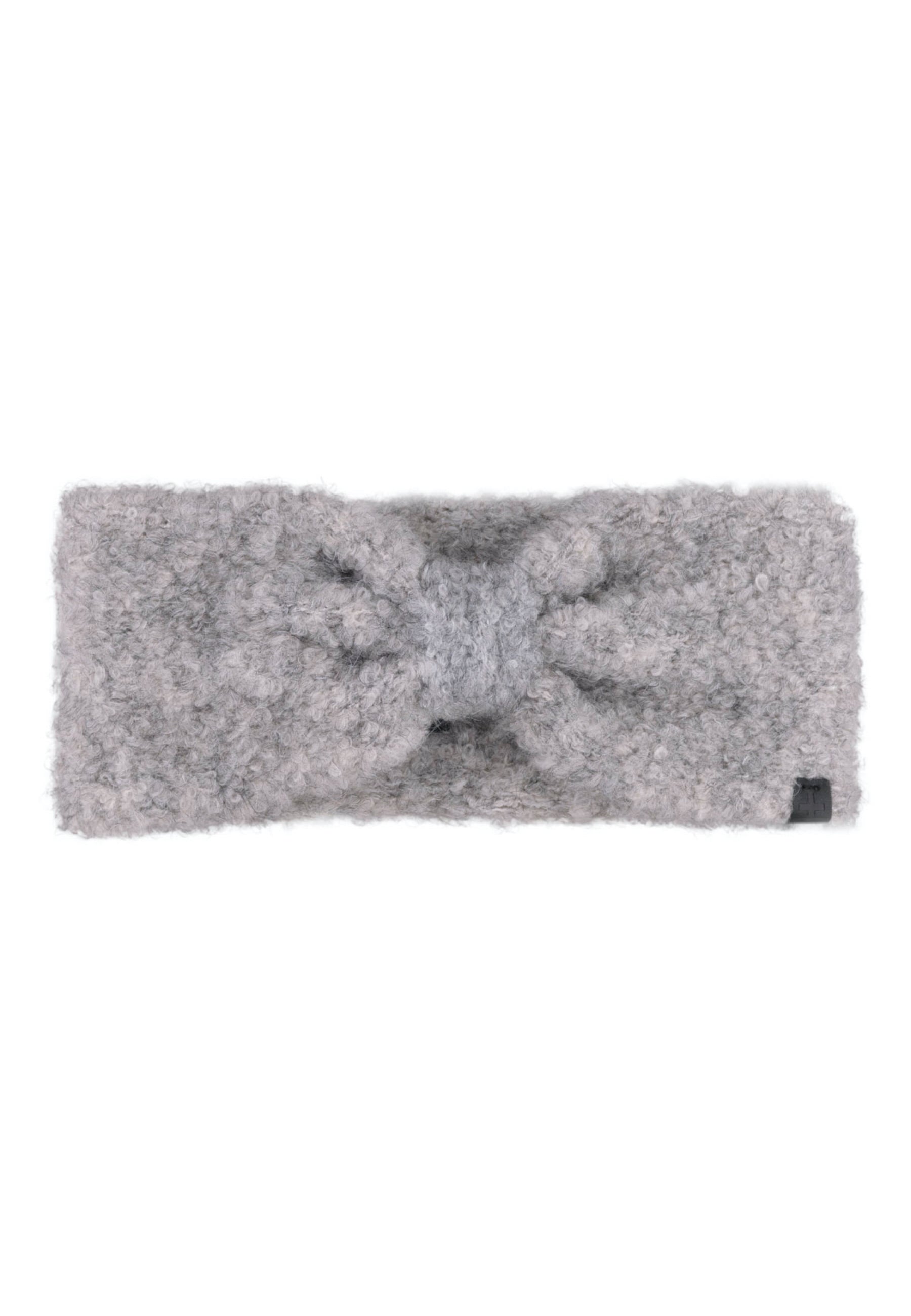 Boucle Wool Blend Headband