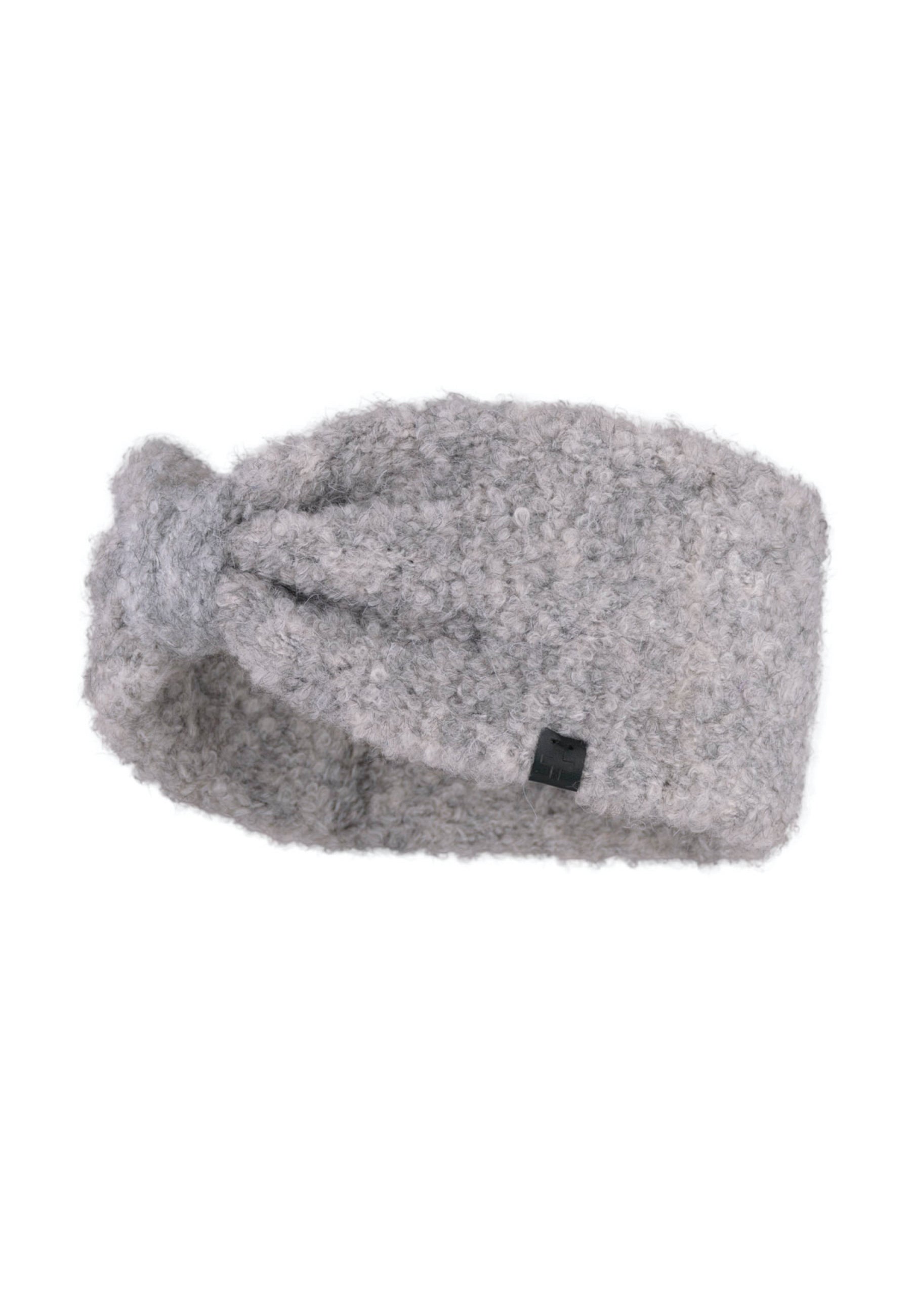 Boucle Wool Blend Headband