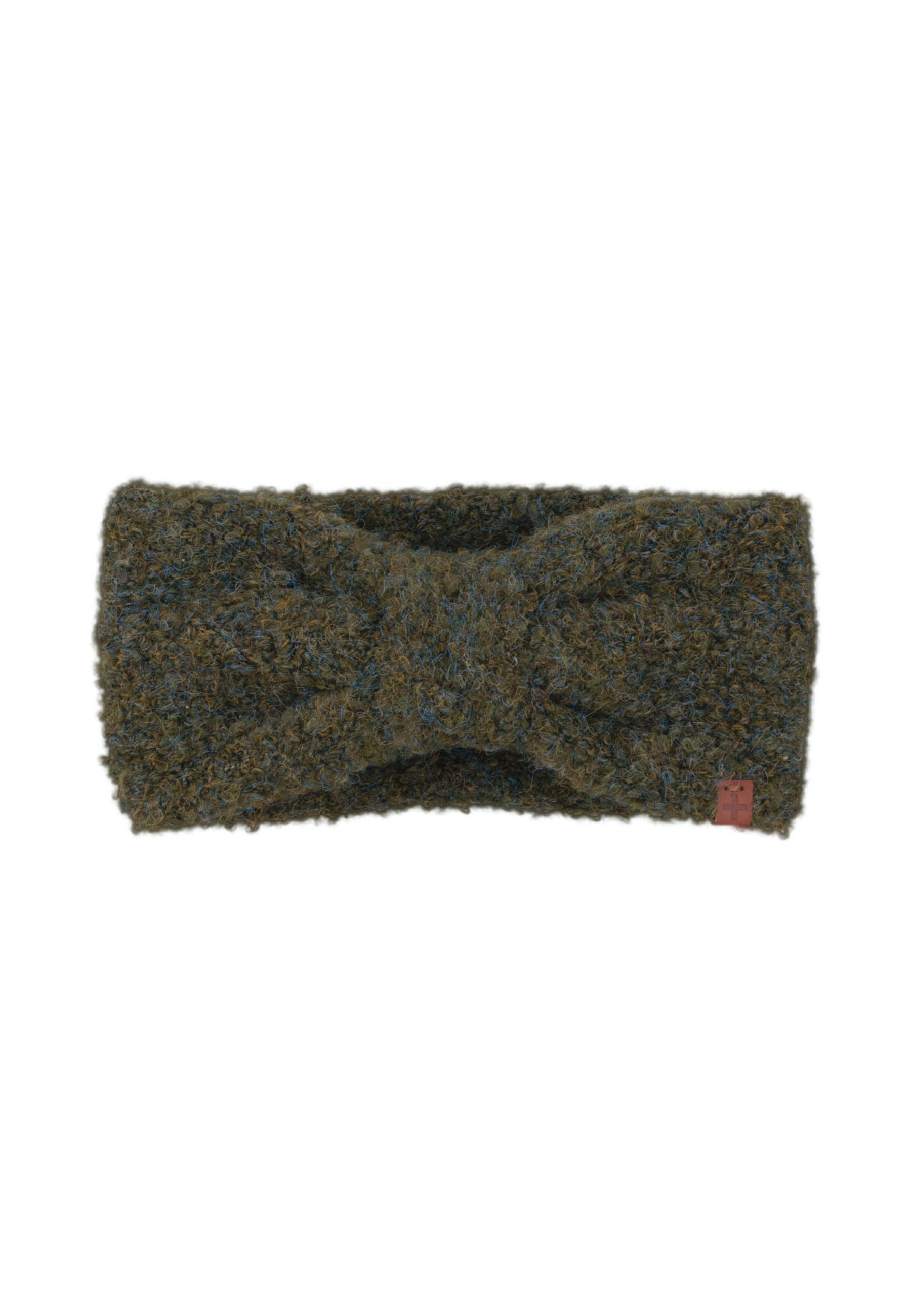 Boucle Wool Blend Headband