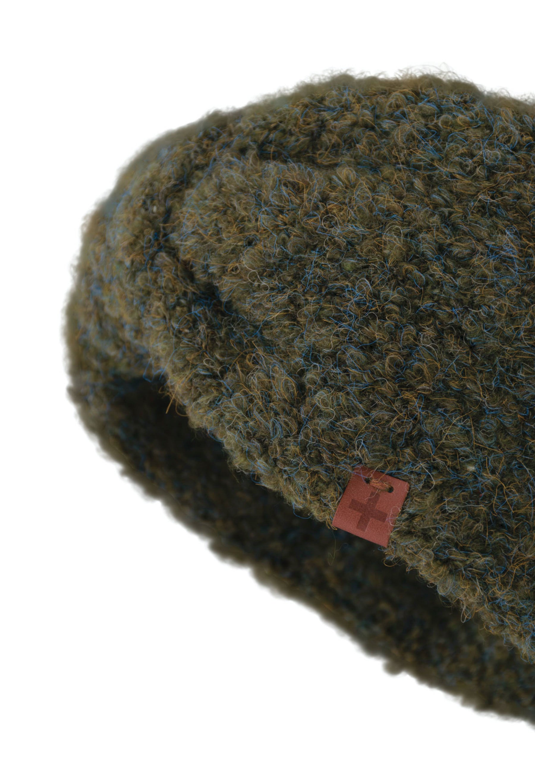 Boucle Wool Blend Headband