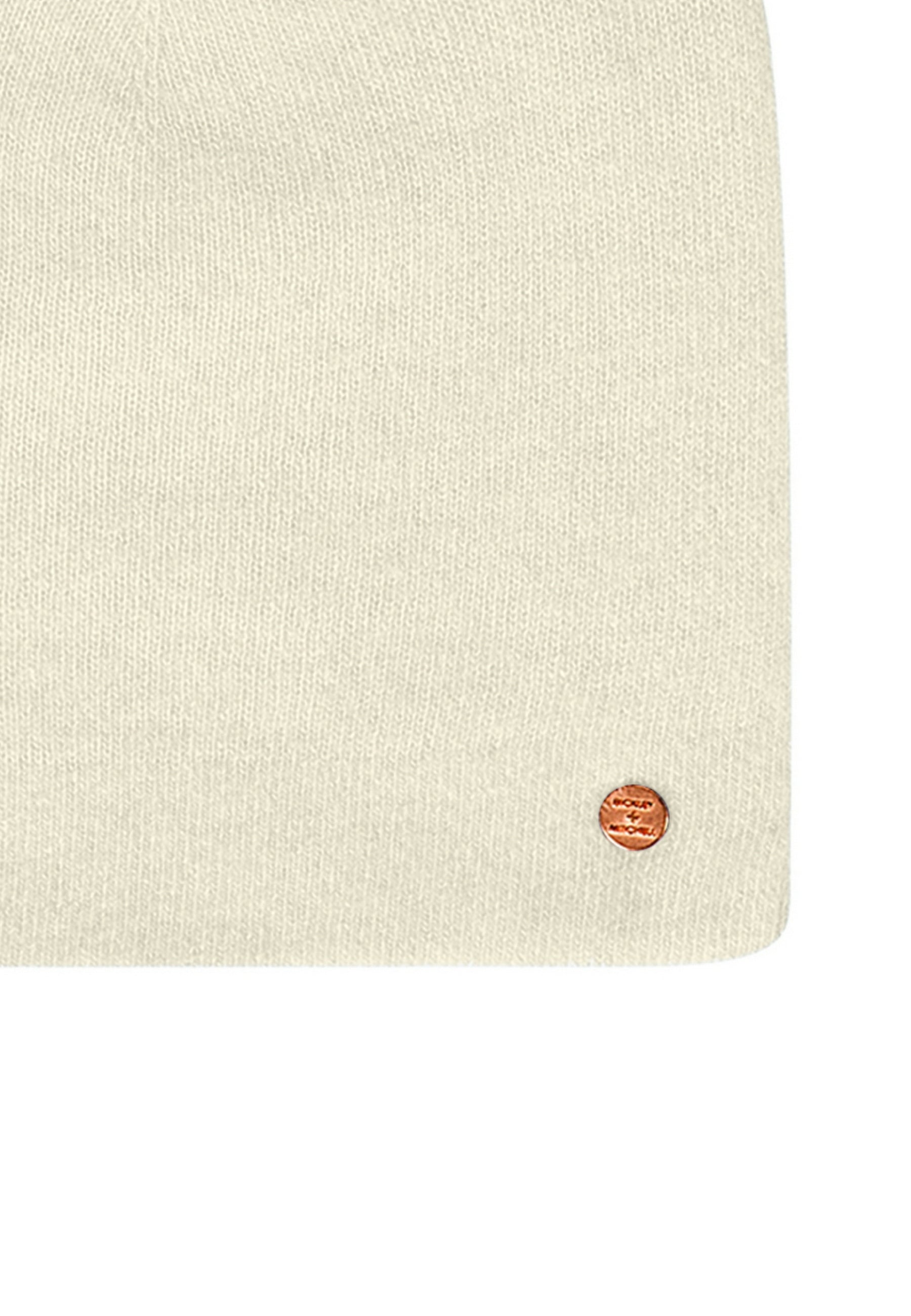 Cashmere Merino Slouchy Beanie