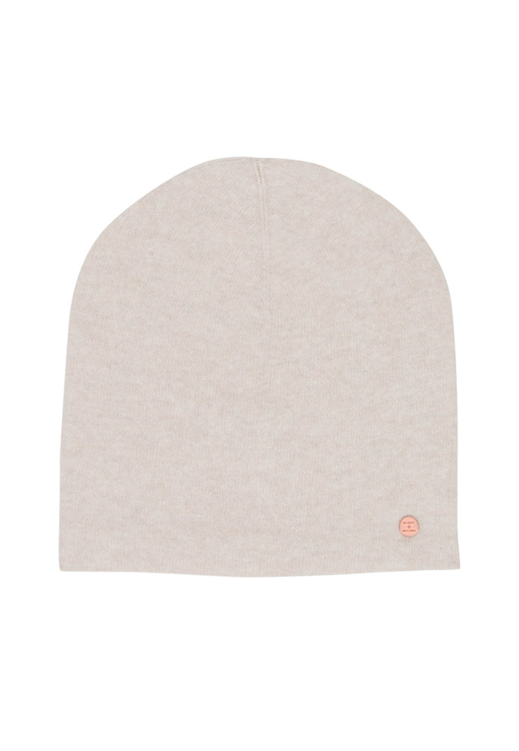 Cashmere Merino Slouchy Beanie
