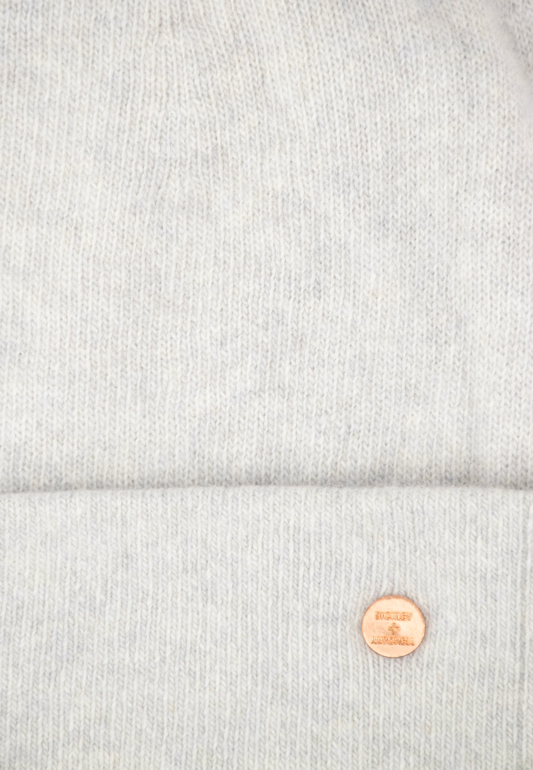 Cashmere Merino Turncuff Beanie