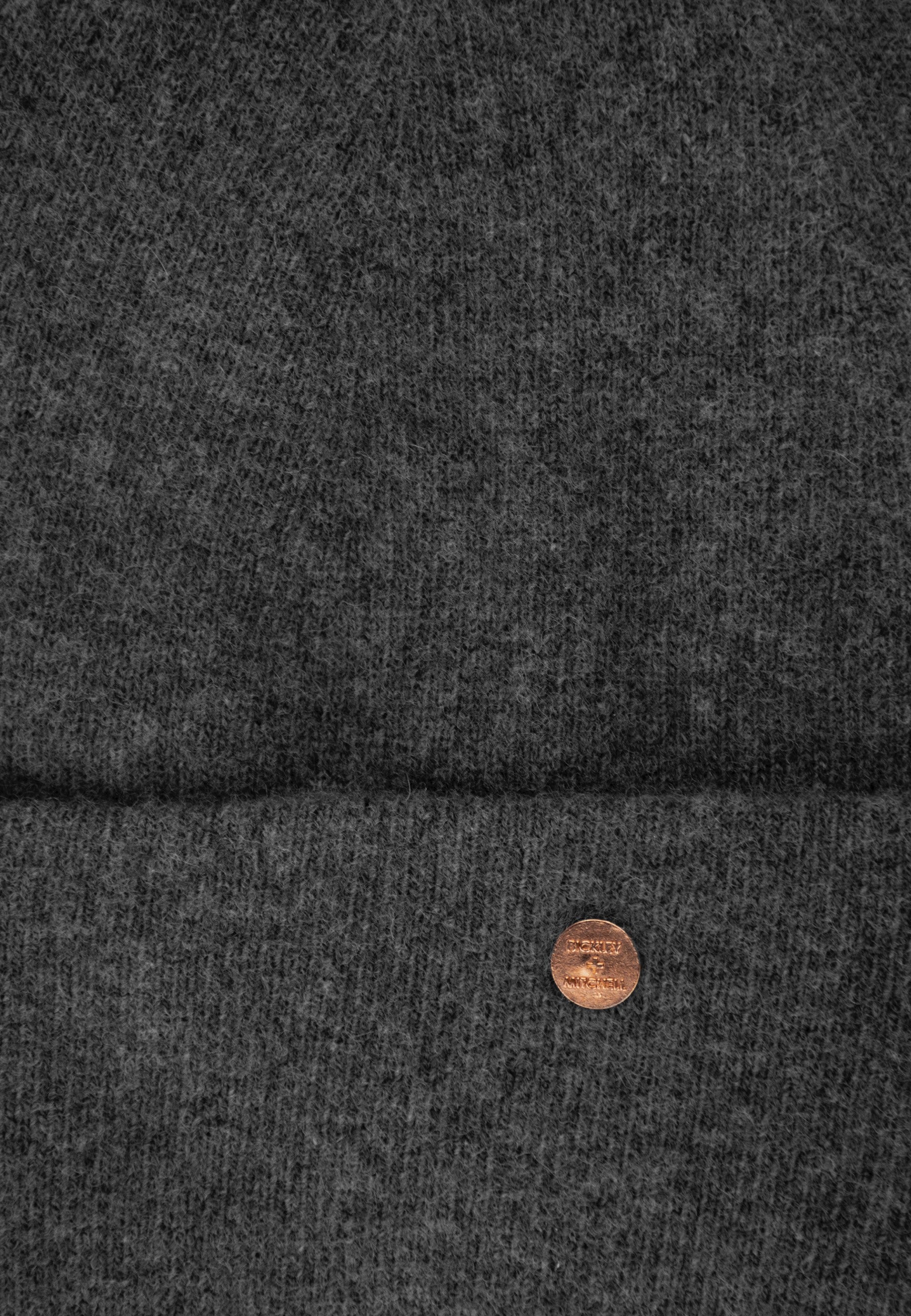 Cashmere Merino Turncuff Beanie