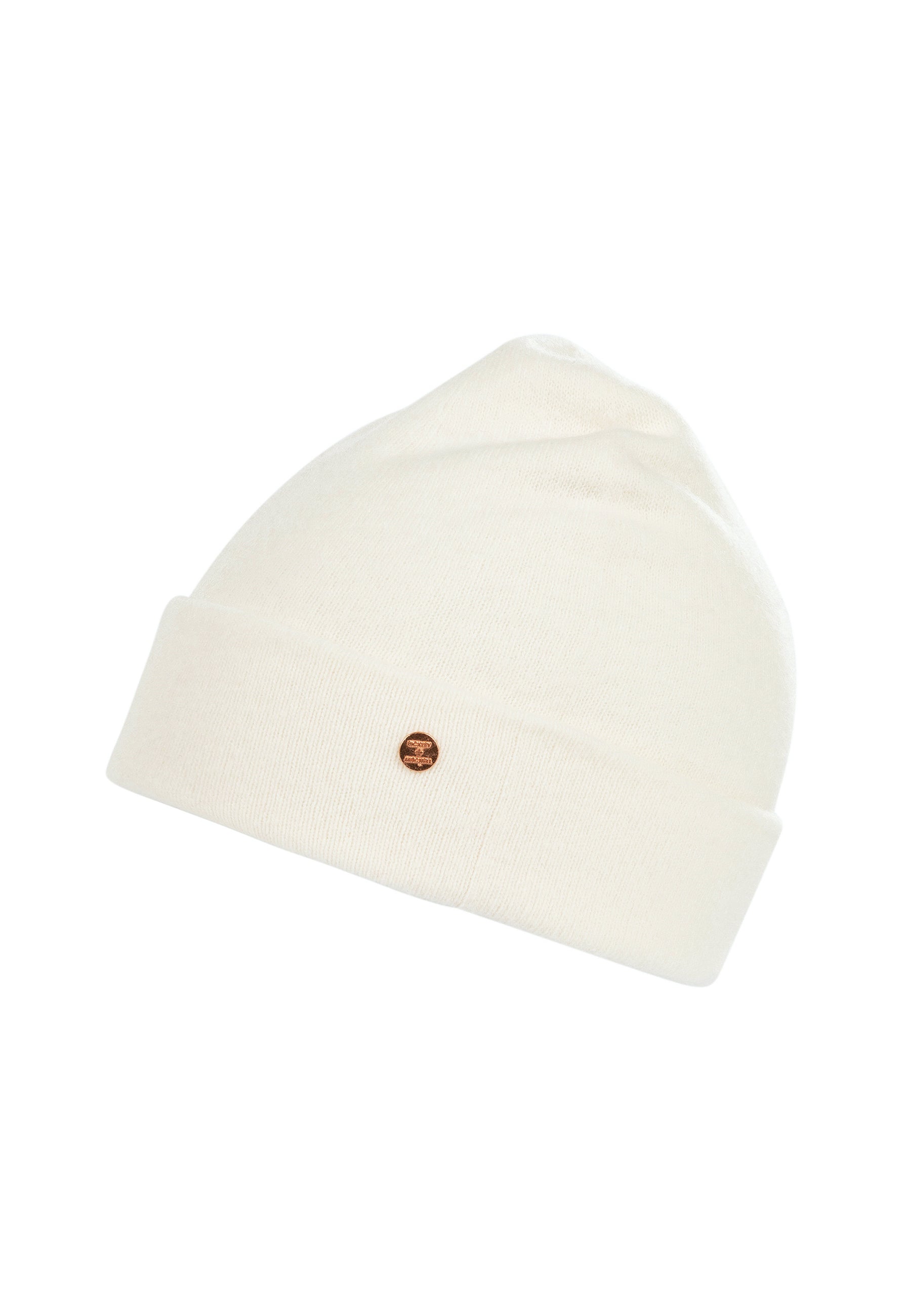 Cashmere Merino Classic Beanie