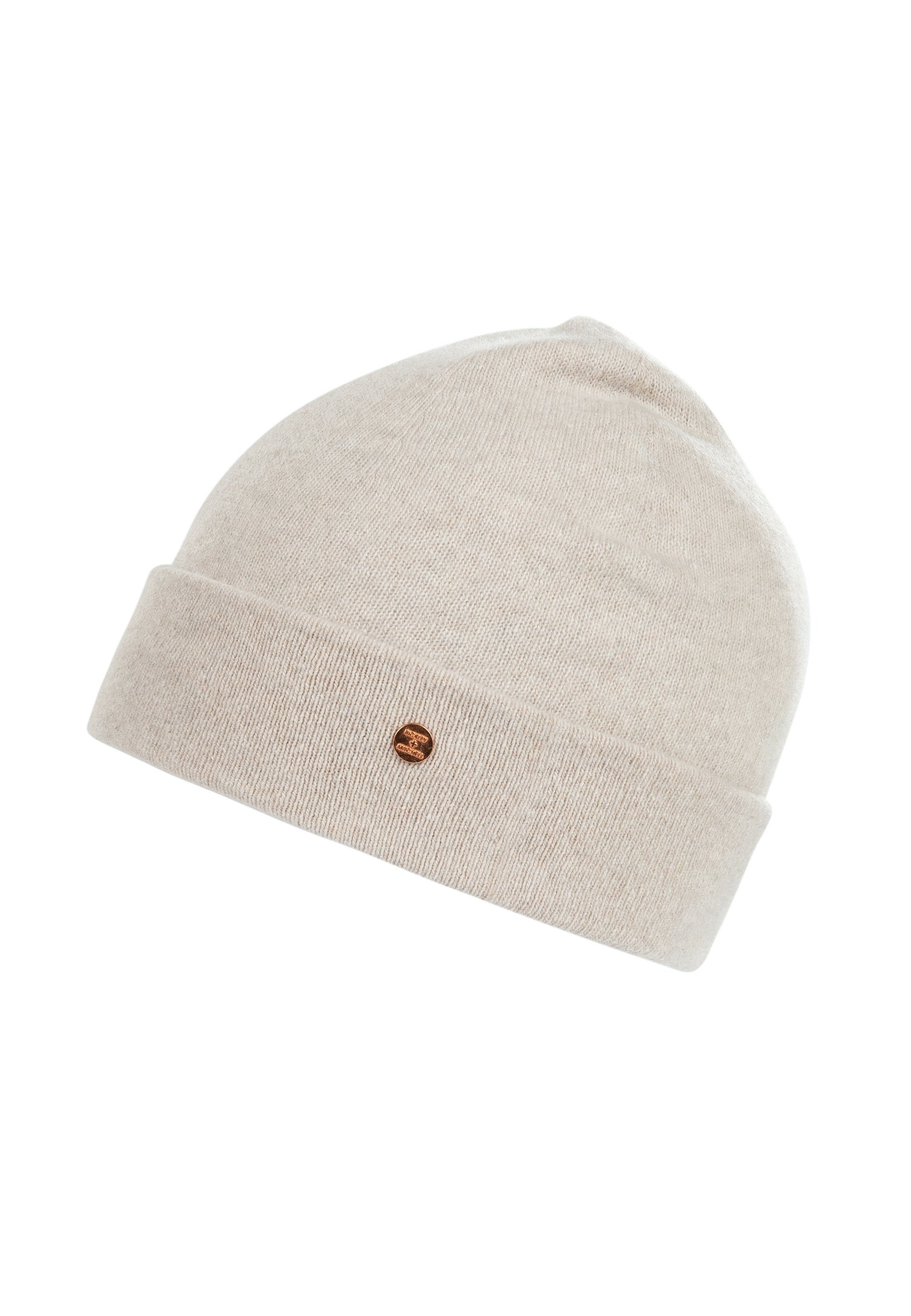 Cashmere Merino Classic Beanie